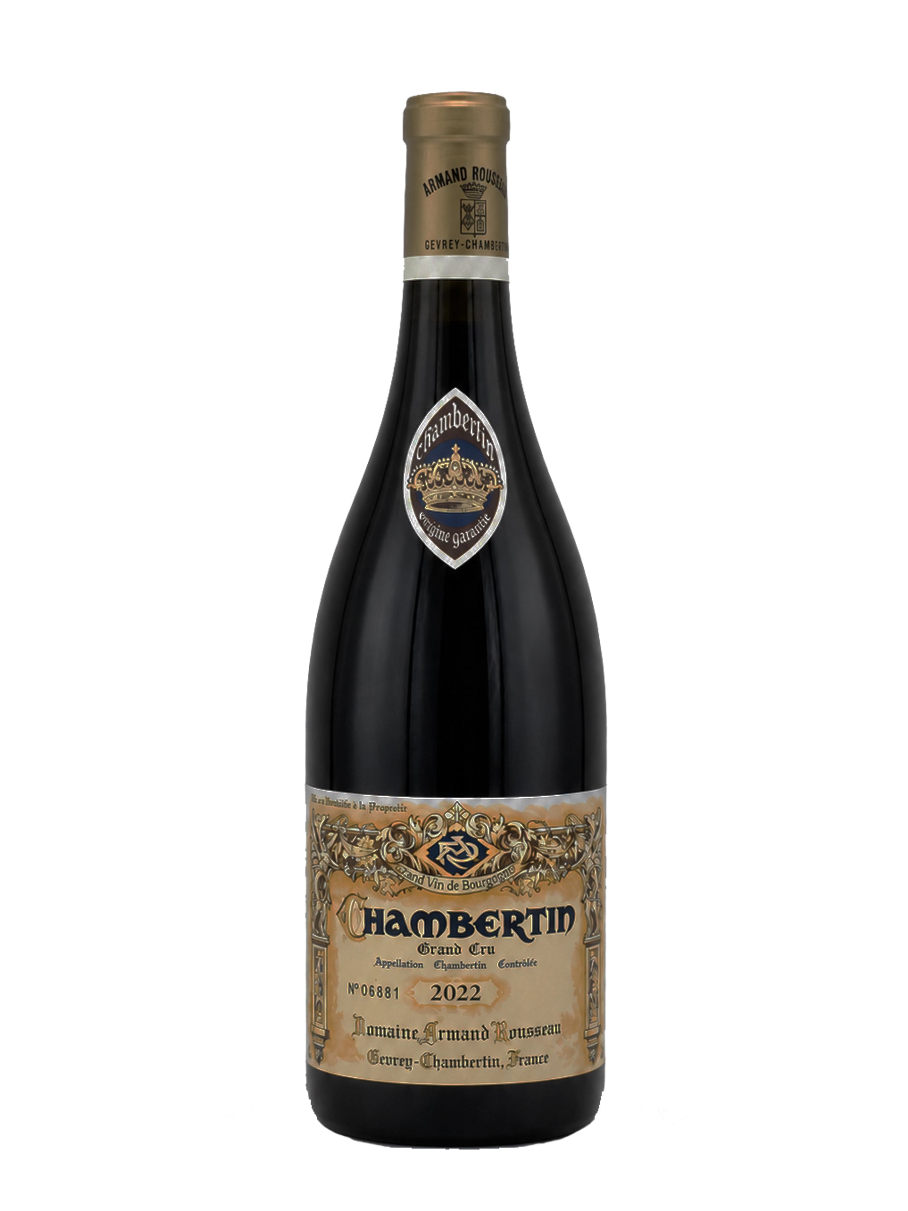 Domaine Armand Rousseau - Chambertin 2022