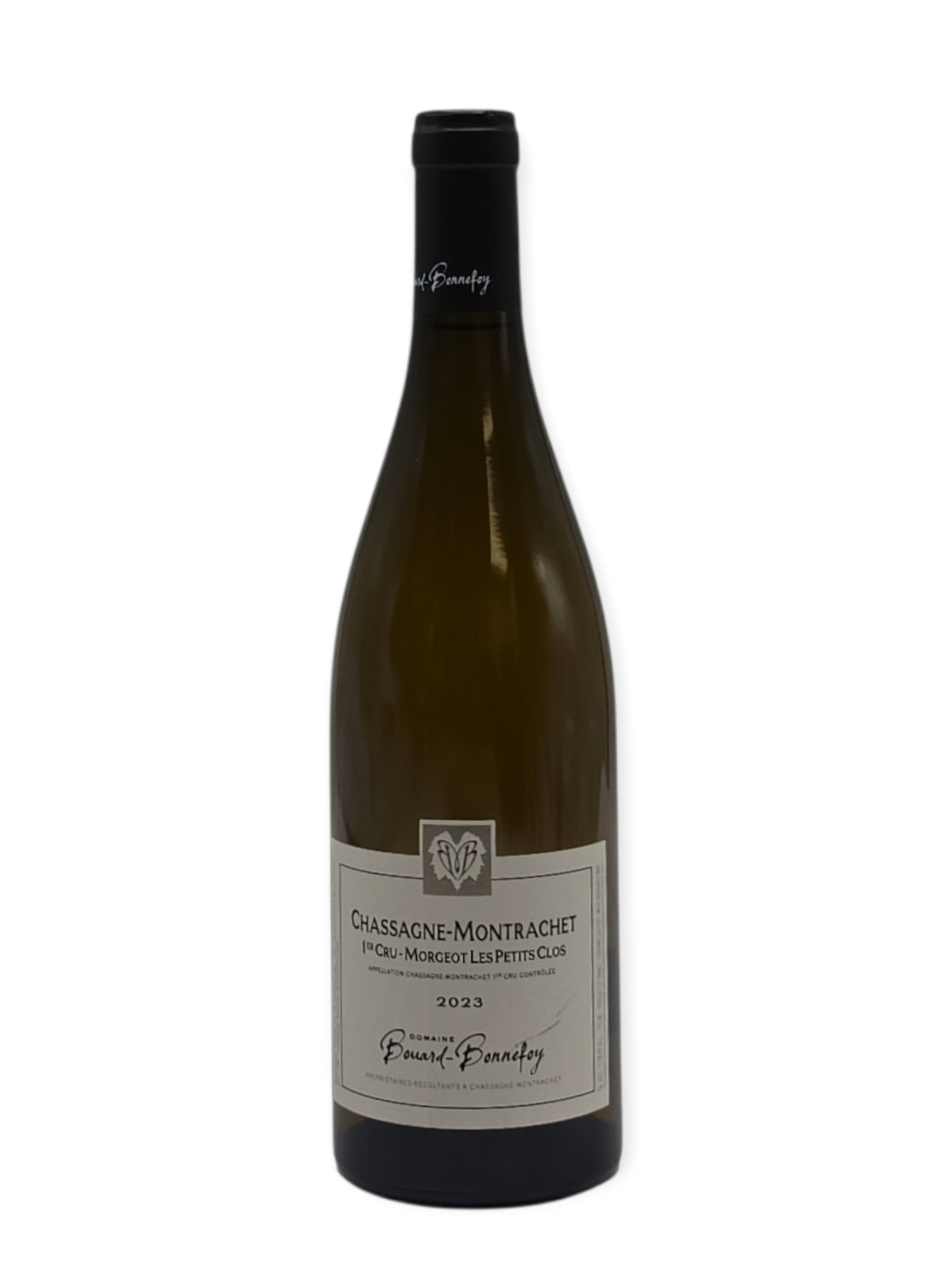 Domaine Bouard-Bonnefoy - Chassagne-Montrachet '1er Cru Morgeot Les Petit Clos' 2023