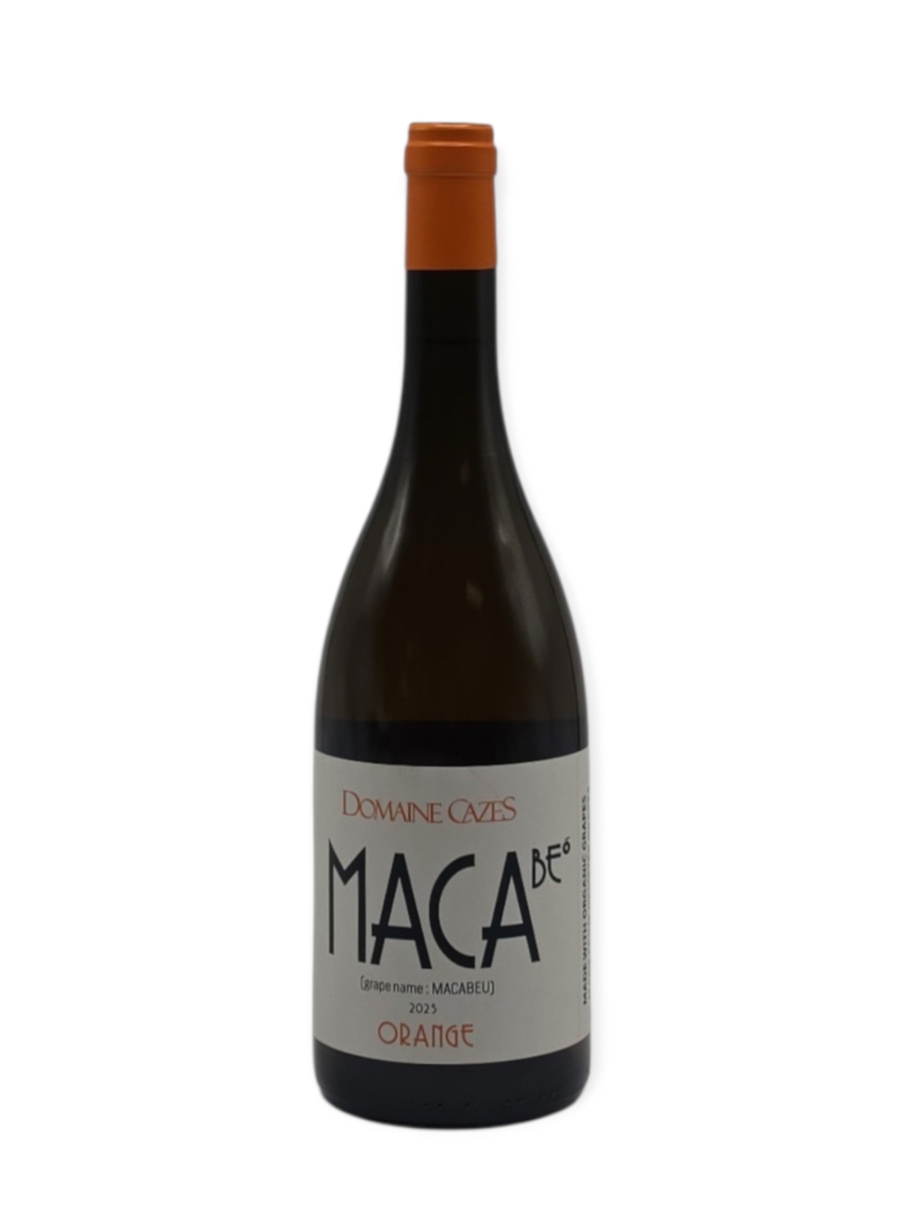 Domaine Cazes Macabeu  2025