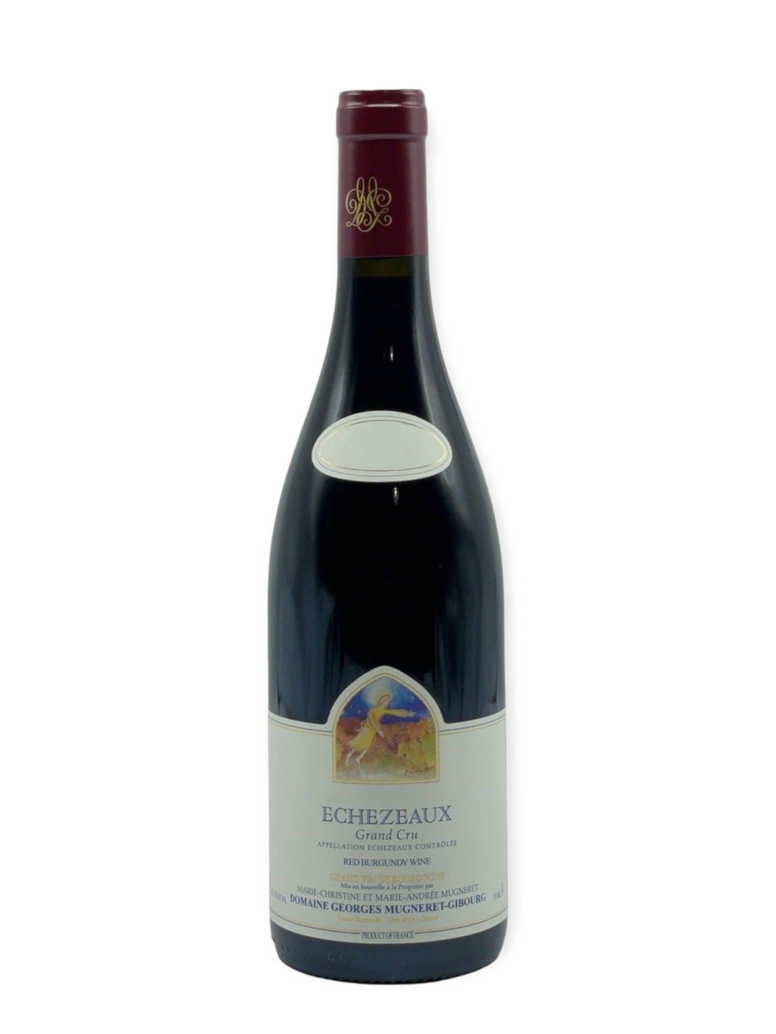 Domaine Georges Mugneret-Gibourg 'Echezeaux' Grand Cru 2023