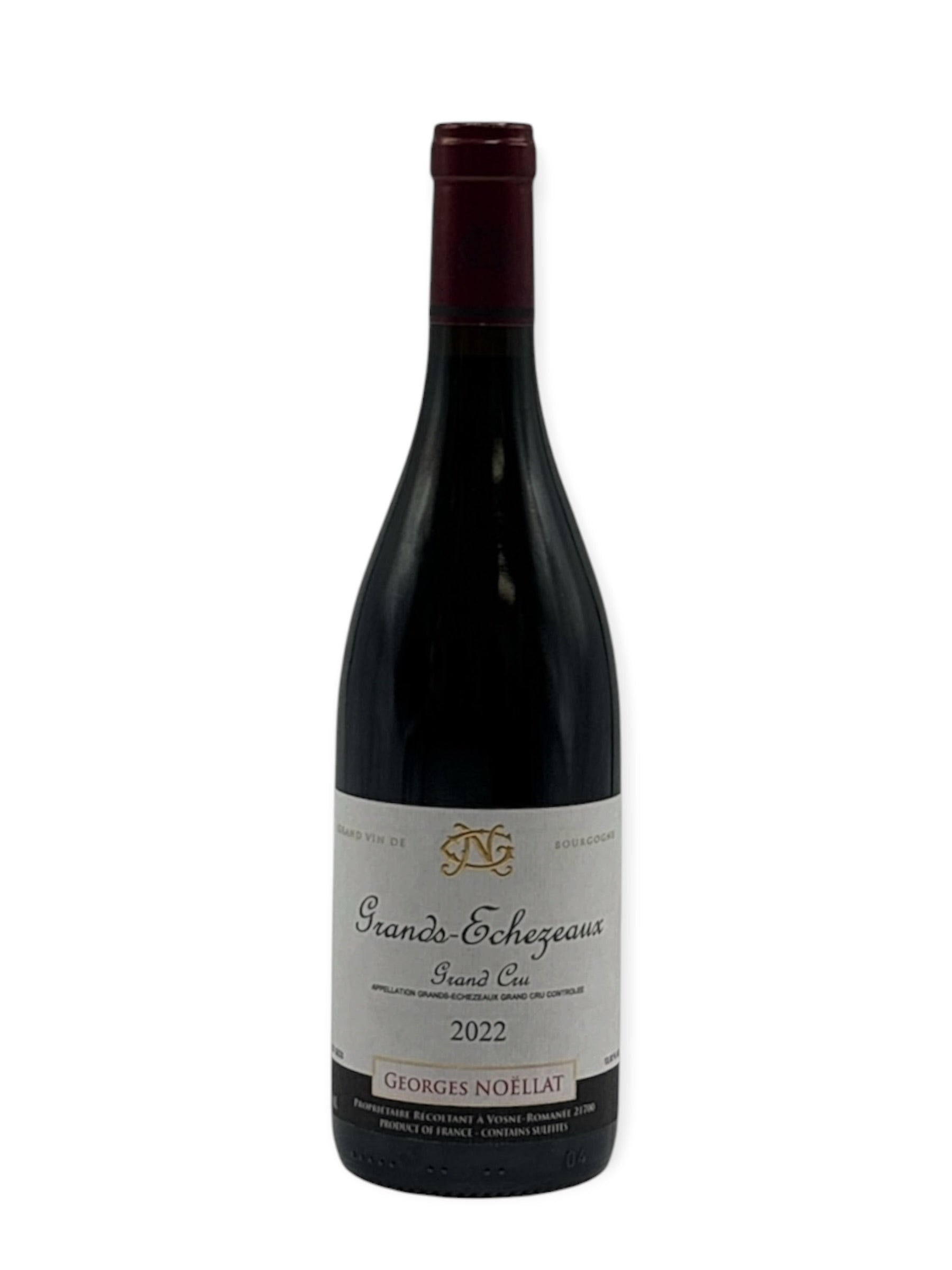 Domaine Georges Noëllat - Grands-Echezeaux Grand Cru 2022