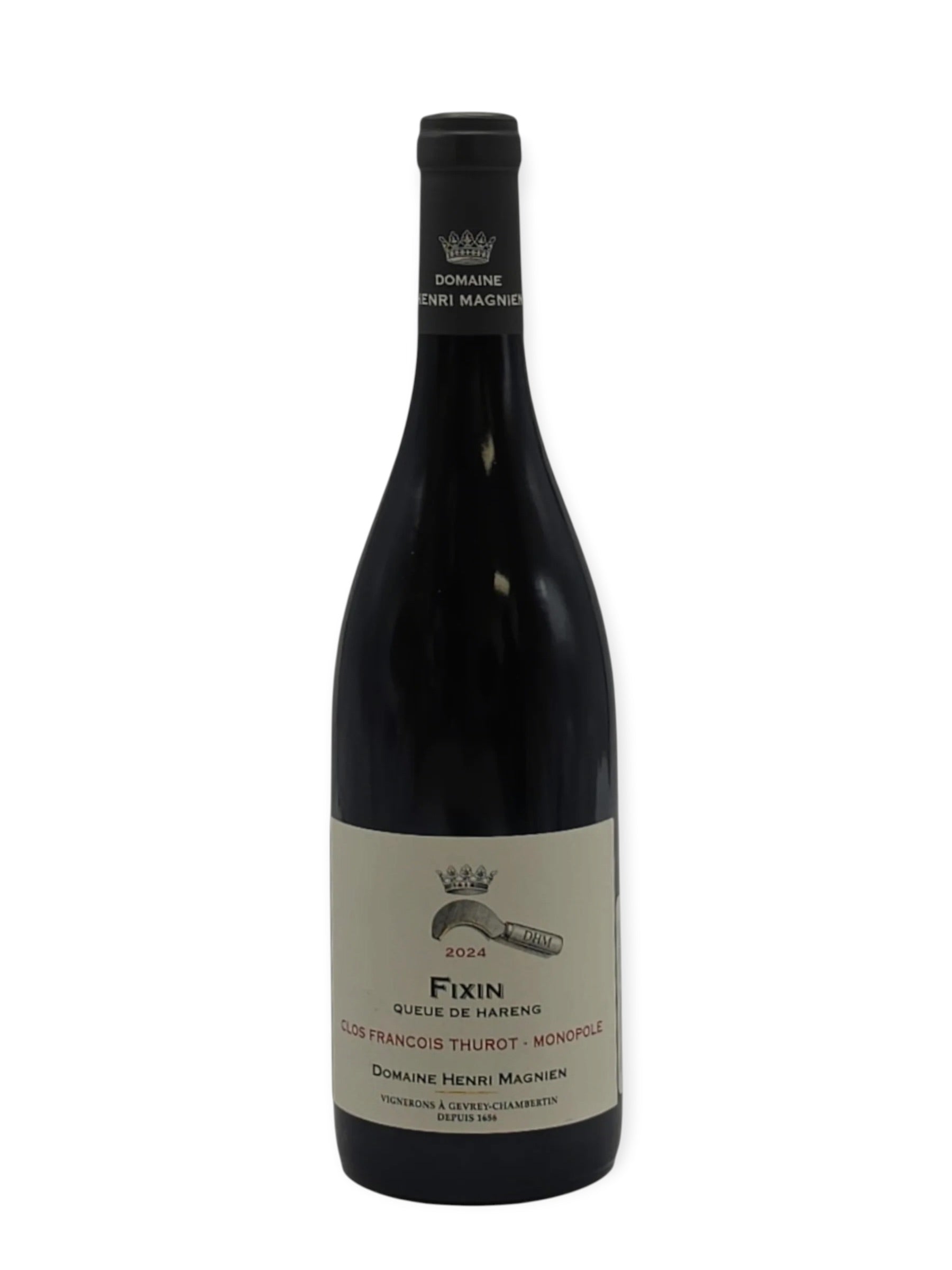Domaine Henri Magnien - Fixin 'Clos Francois Thurot Monopole' 2024