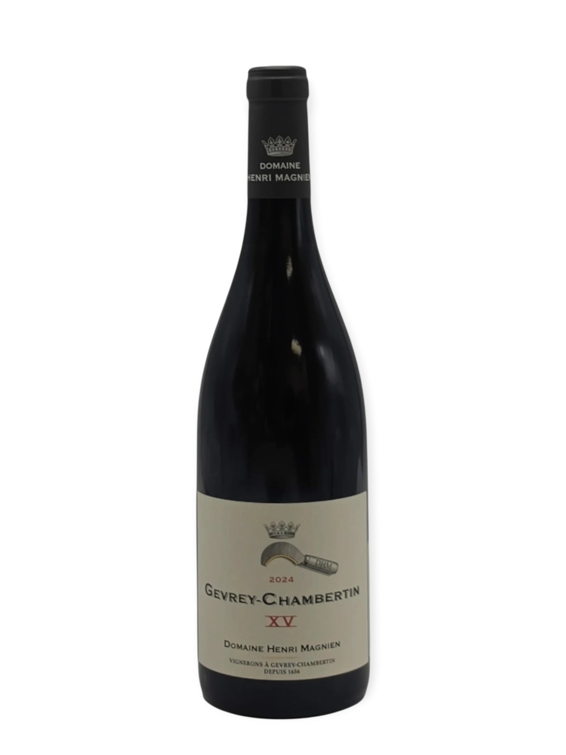 Domaine Henri Magnien - Gevrey-Chambertin 'XV' 2024 - VinoNueva