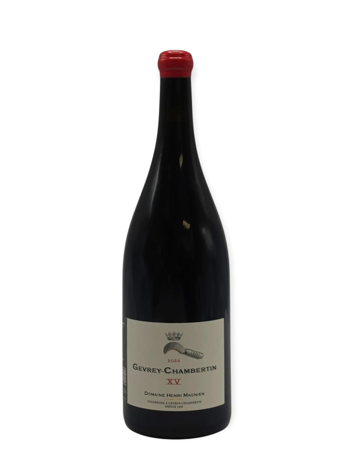 Domaine Henri Magnien - Gevrey-Chambertin 'XV' 2024 (Magnum