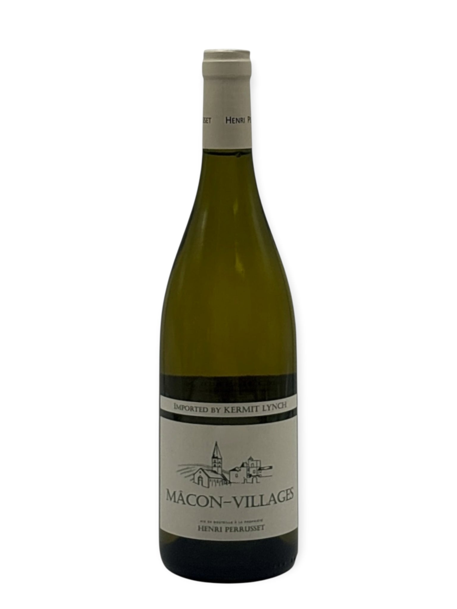 Domaine Henri Perrusset - Mâcon-Villages 2024