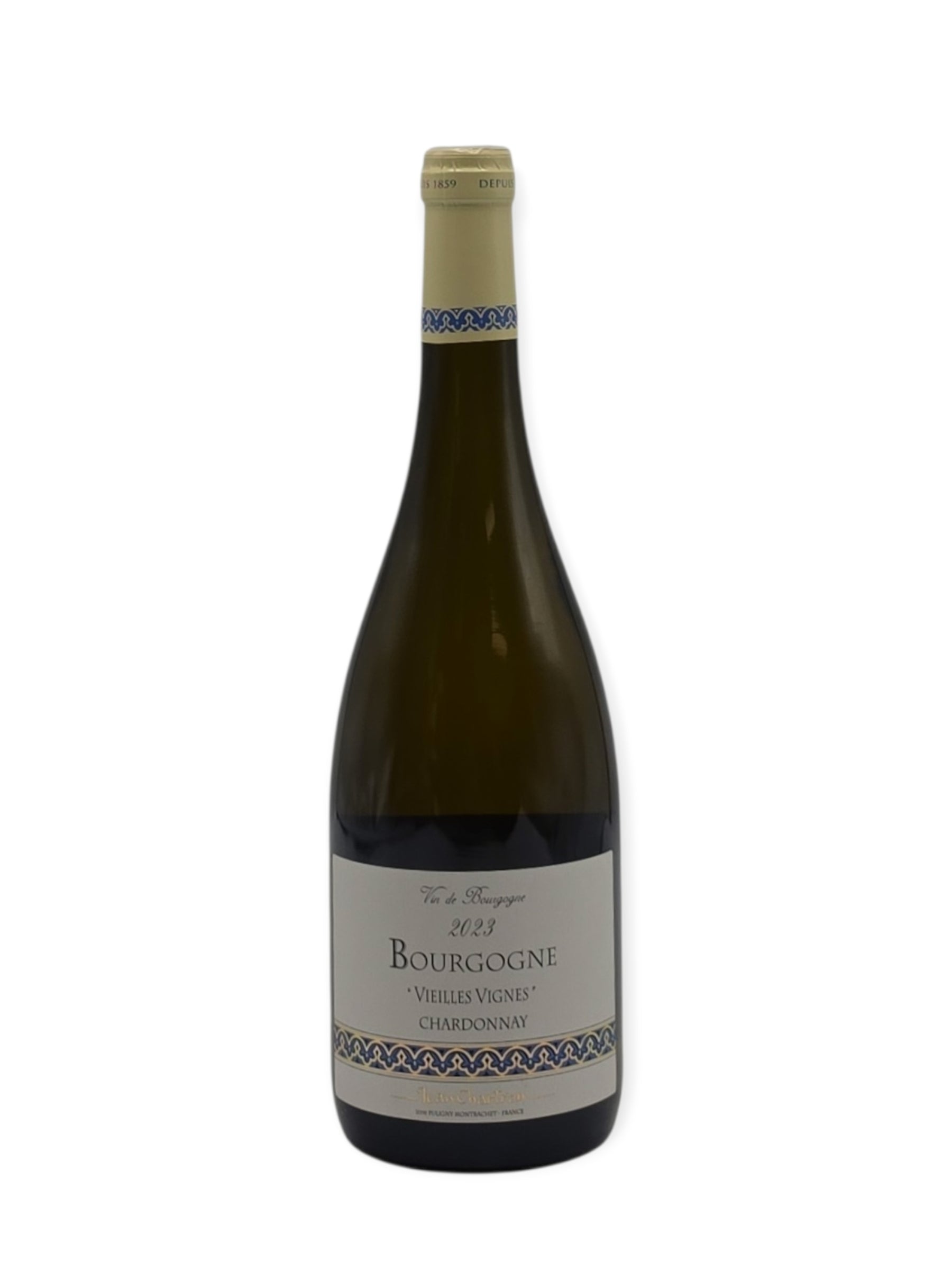 Domaine Jean Chartron - Chardonnay Bourgogne 'Vieilles Vignes' 2023