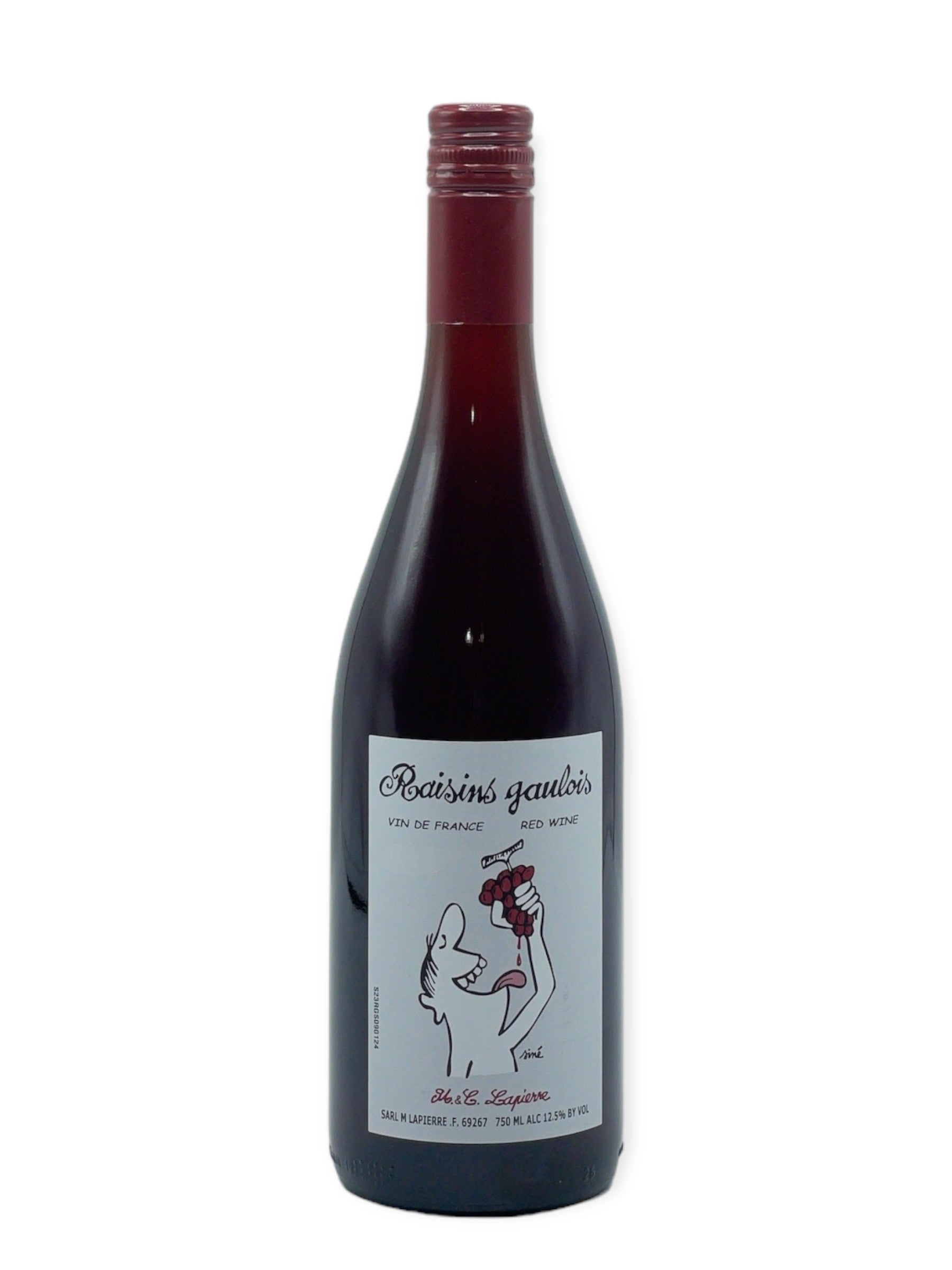 Domaine Lapierre - Vin de France 'Raisins Gaulois' 2025