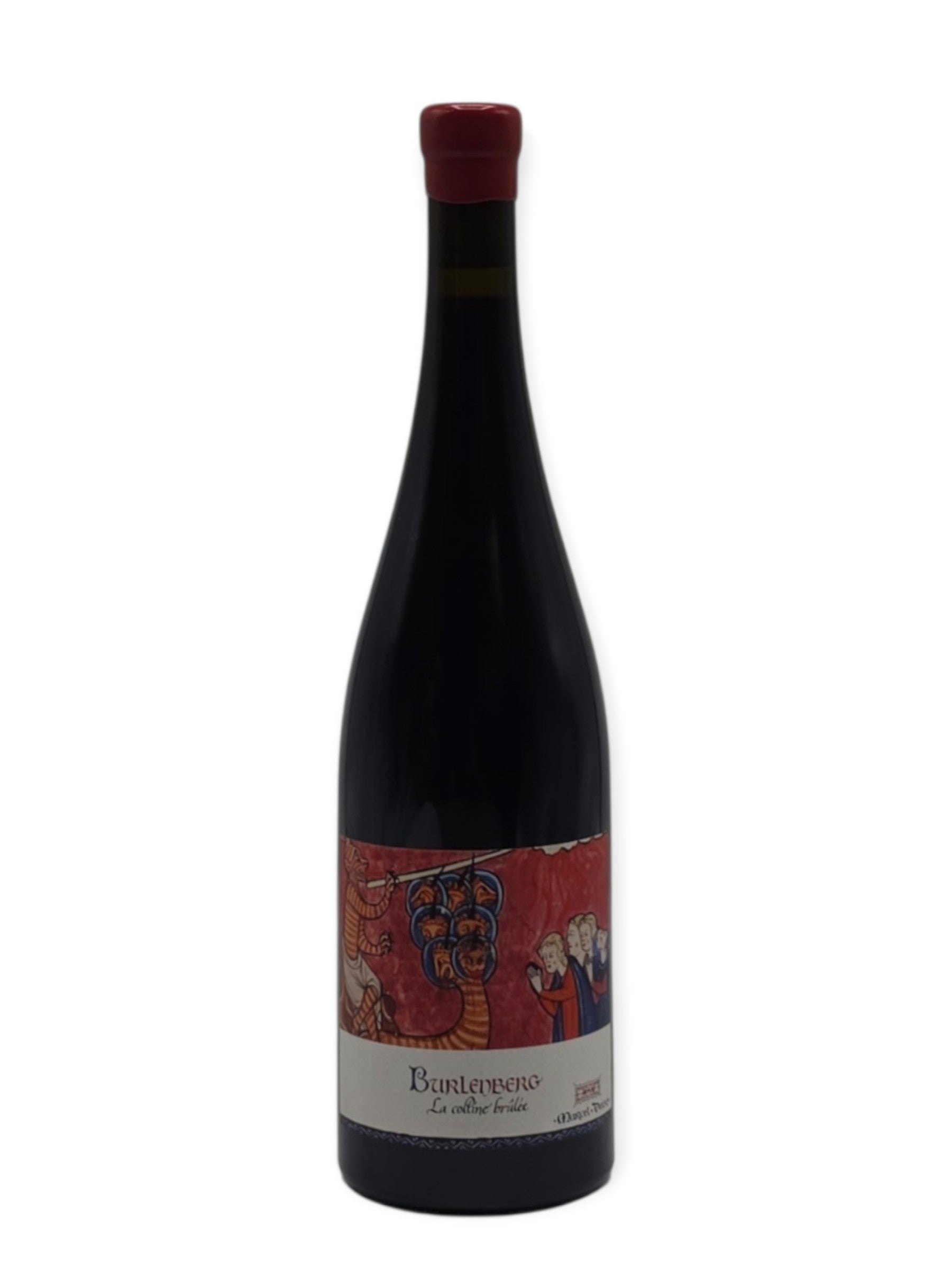 Domaine Marcel Deiss - Burlenberg "La Colline Brulee" 2020