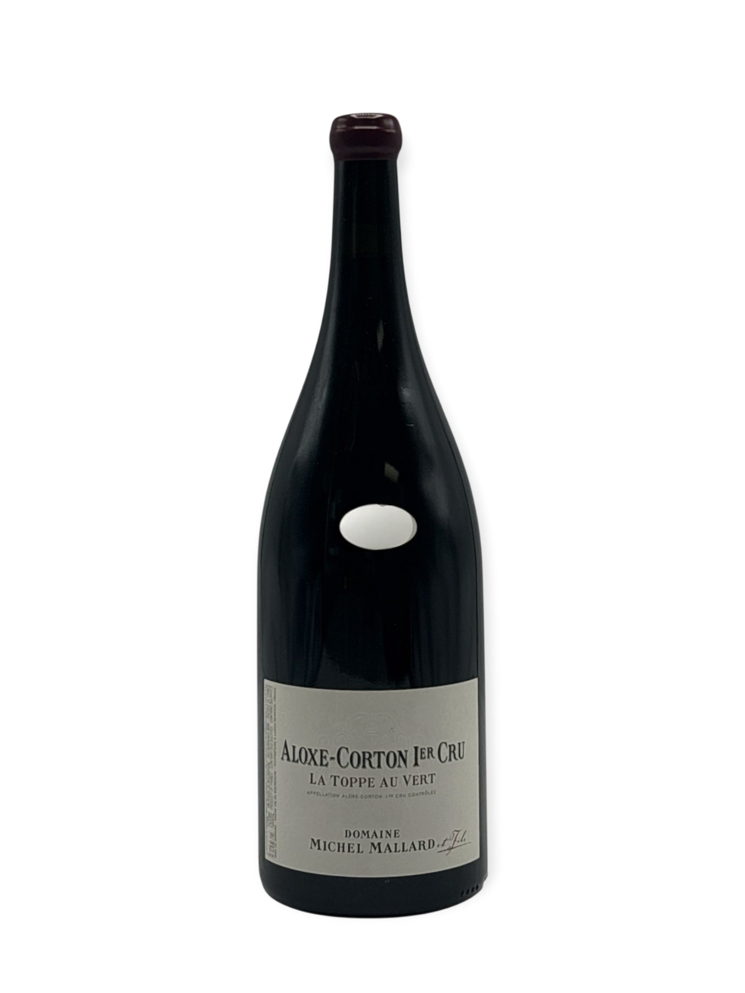 Domaine Michel Mallard et Fils - Aloxe-Corton 1er Cru 'La Toppe Au Vert' 2011 (Magnum)