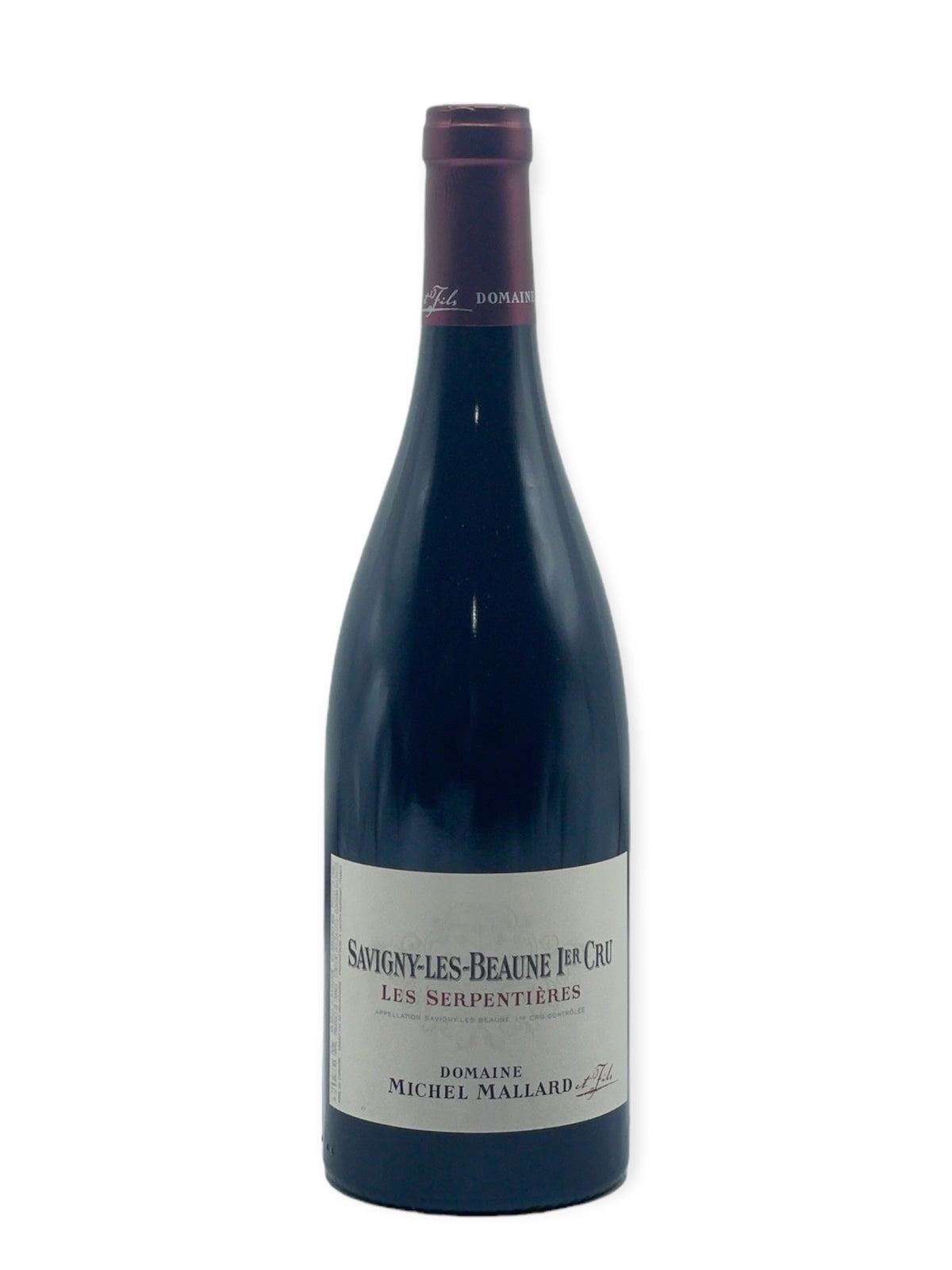 Domaine Michel Mallard et Fils - Savigny-Les-Beaune 1er Cru 'Les