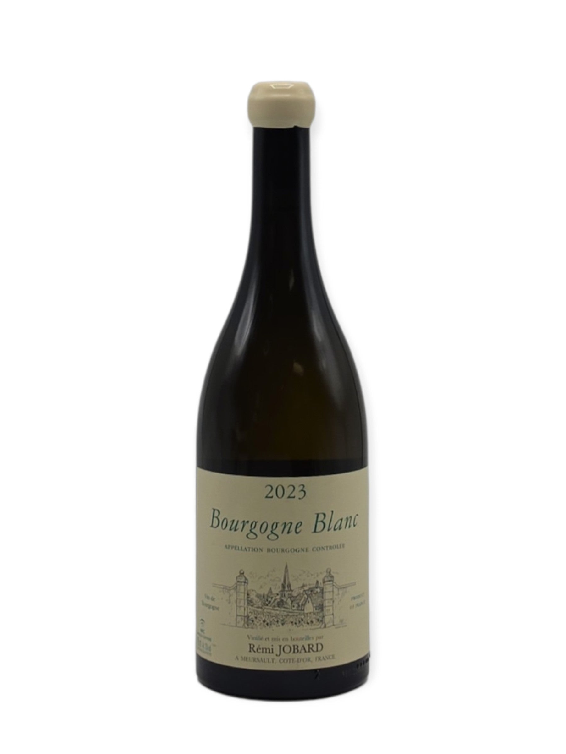 Domaine Rémi Jobard - Bourgogne Blanc 2023