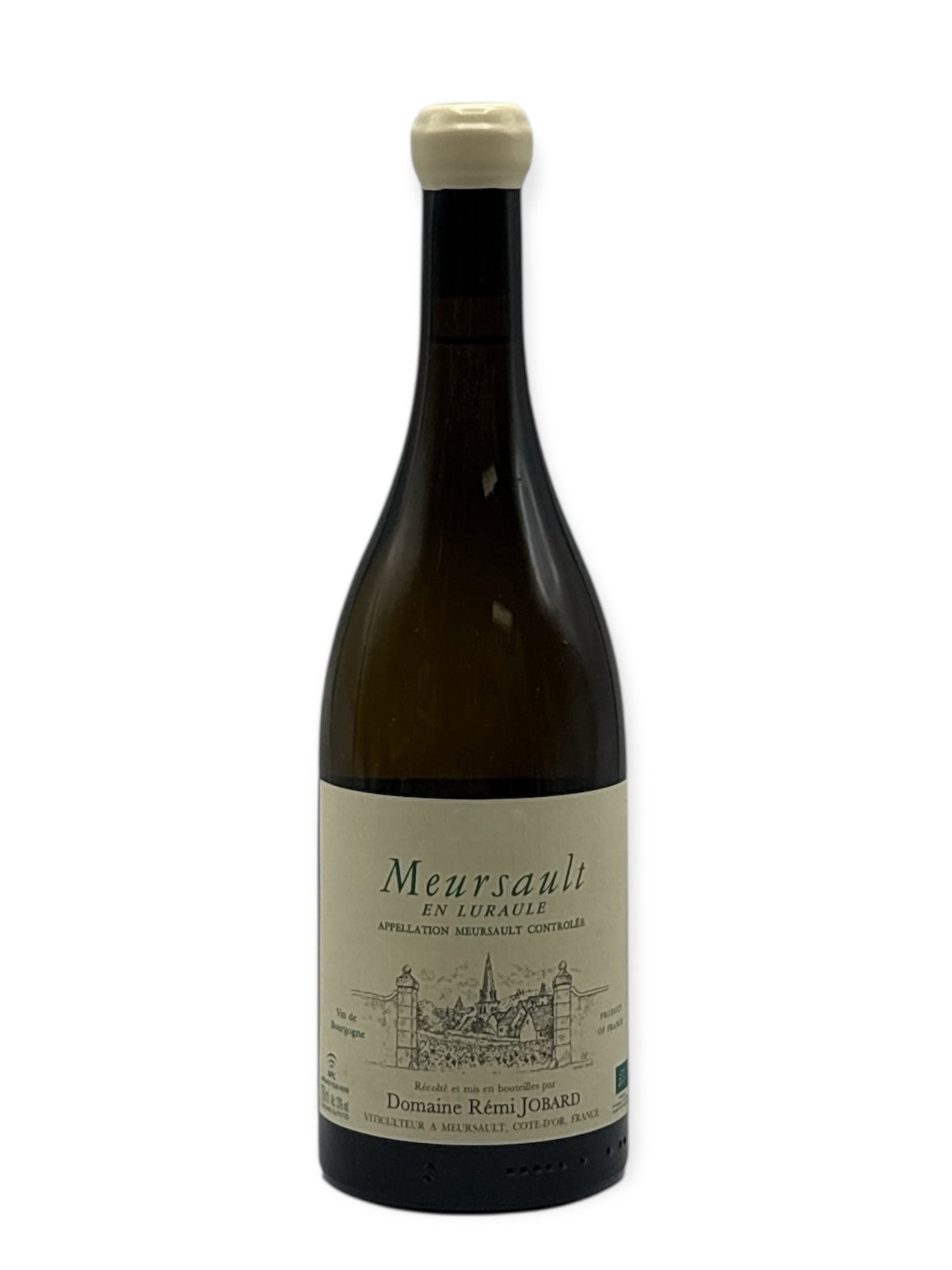 Domaine Rémi Jobard - Meursault 'En Luraule' 2023 - VinoNueva Fine