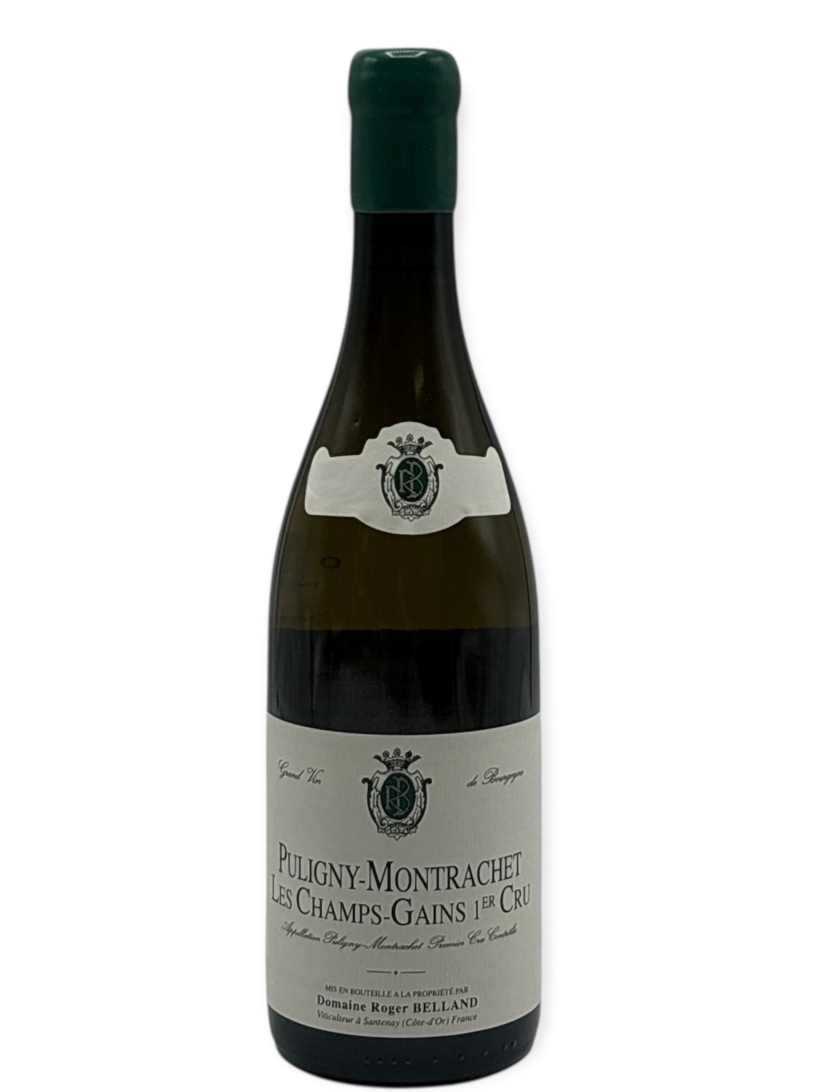Domaine Roger Belland - Puligny-Montrachet 1er Cru Les Champs-Gains 2024