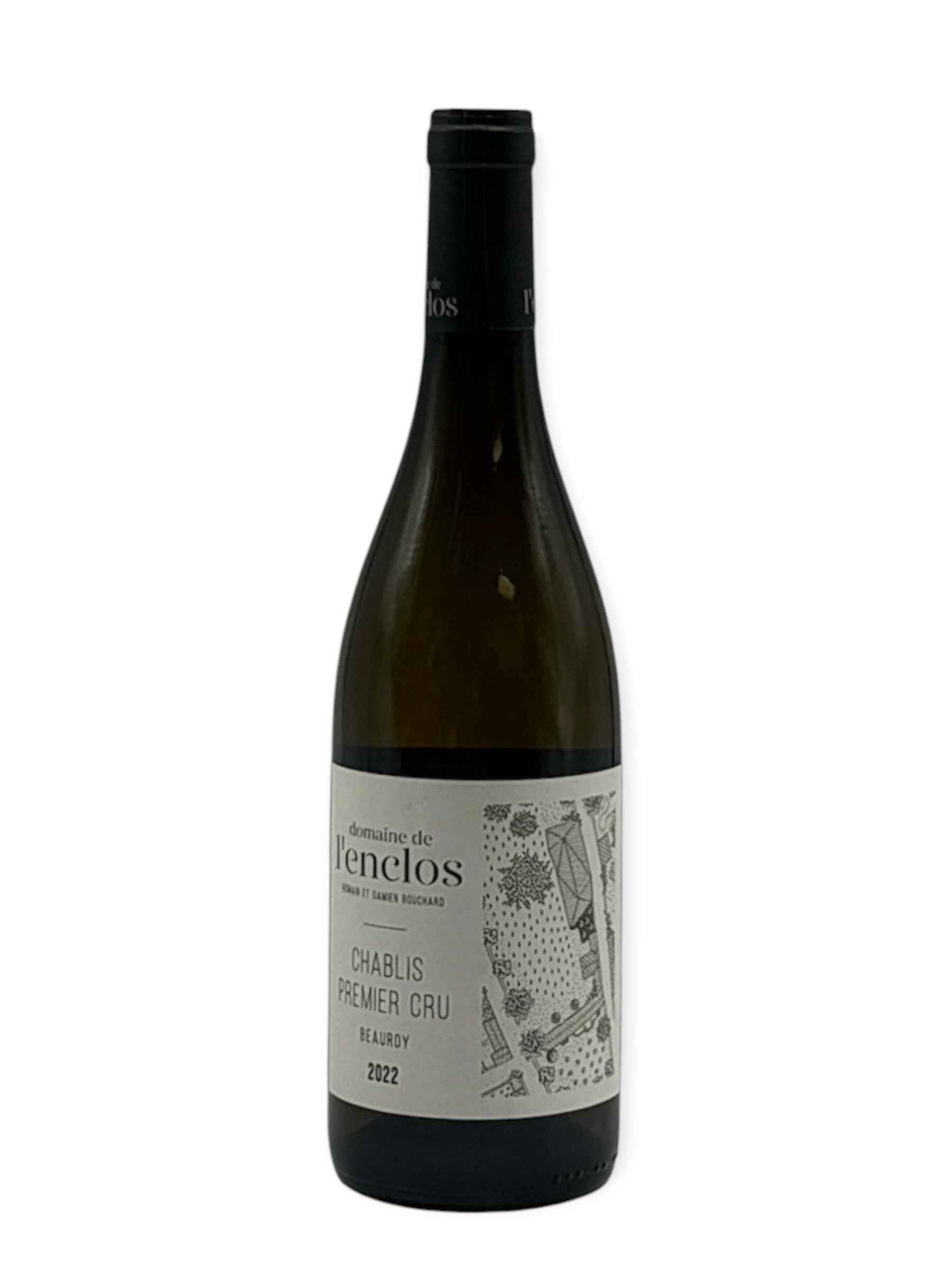 Domaine de L'enclos - Chablis Premier Cru 'Beauroy' 2022