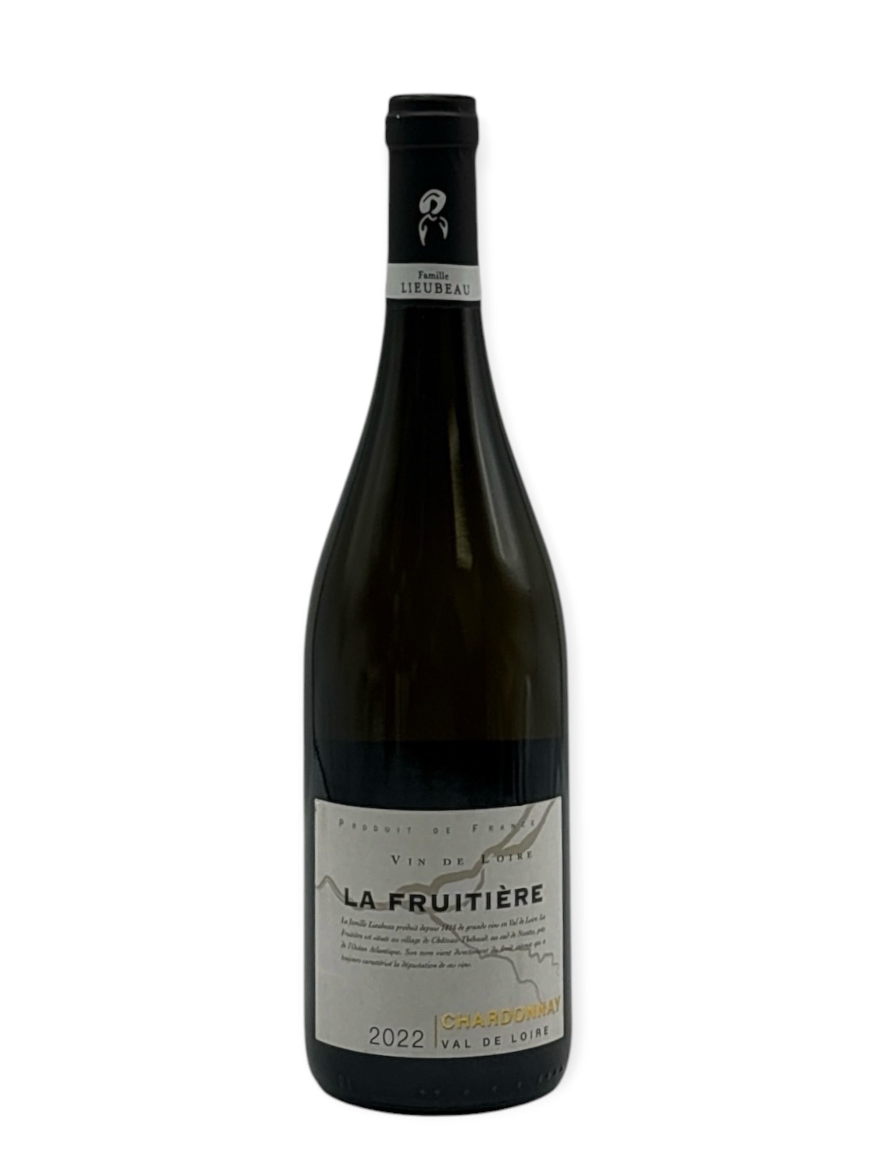 Domaine de la Fruitière - Val de Loire Chardonnay 2022