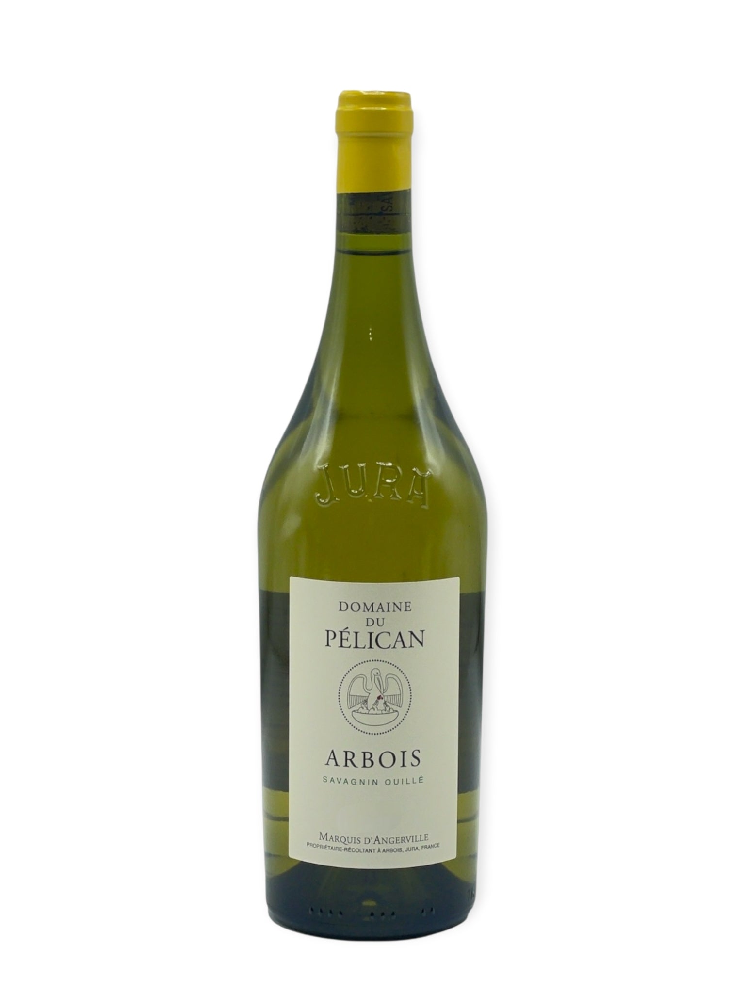 Domaine du Pélican - Arbois 'Savagnin Ouillé' 2024