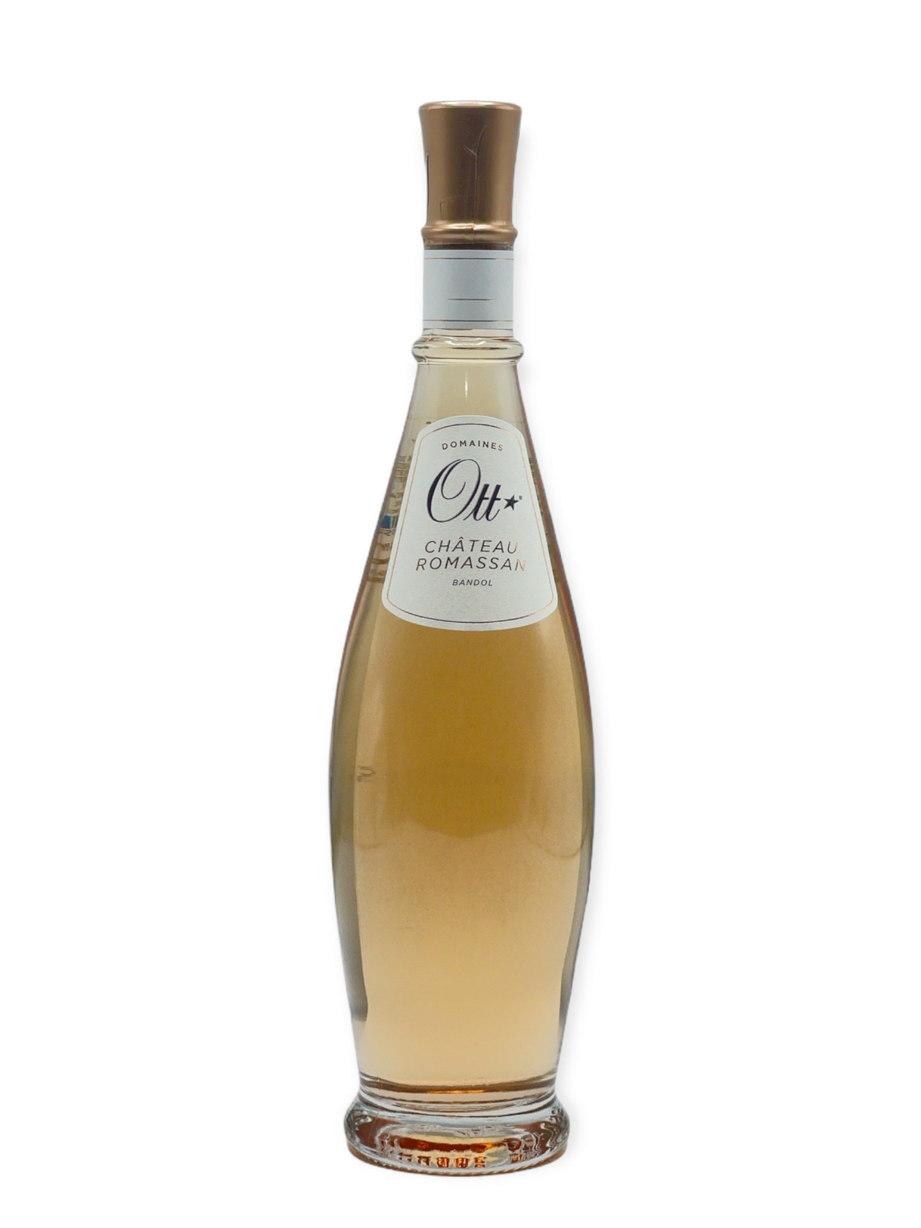 Domaines Ott  - Château Romassan Bandol Rosé 2024 (Magnum)
