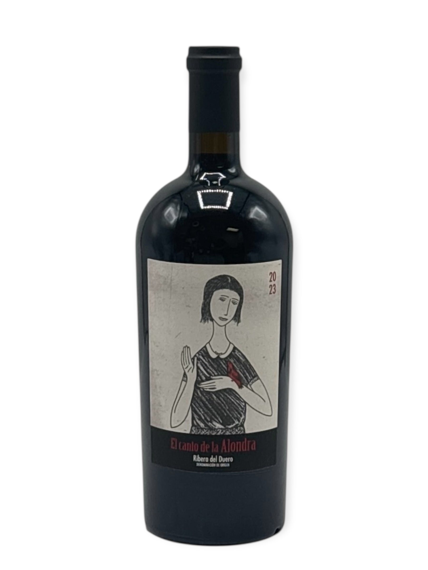 El Canto de la Alondra - Ribera del Duero 2023 (Magnum)