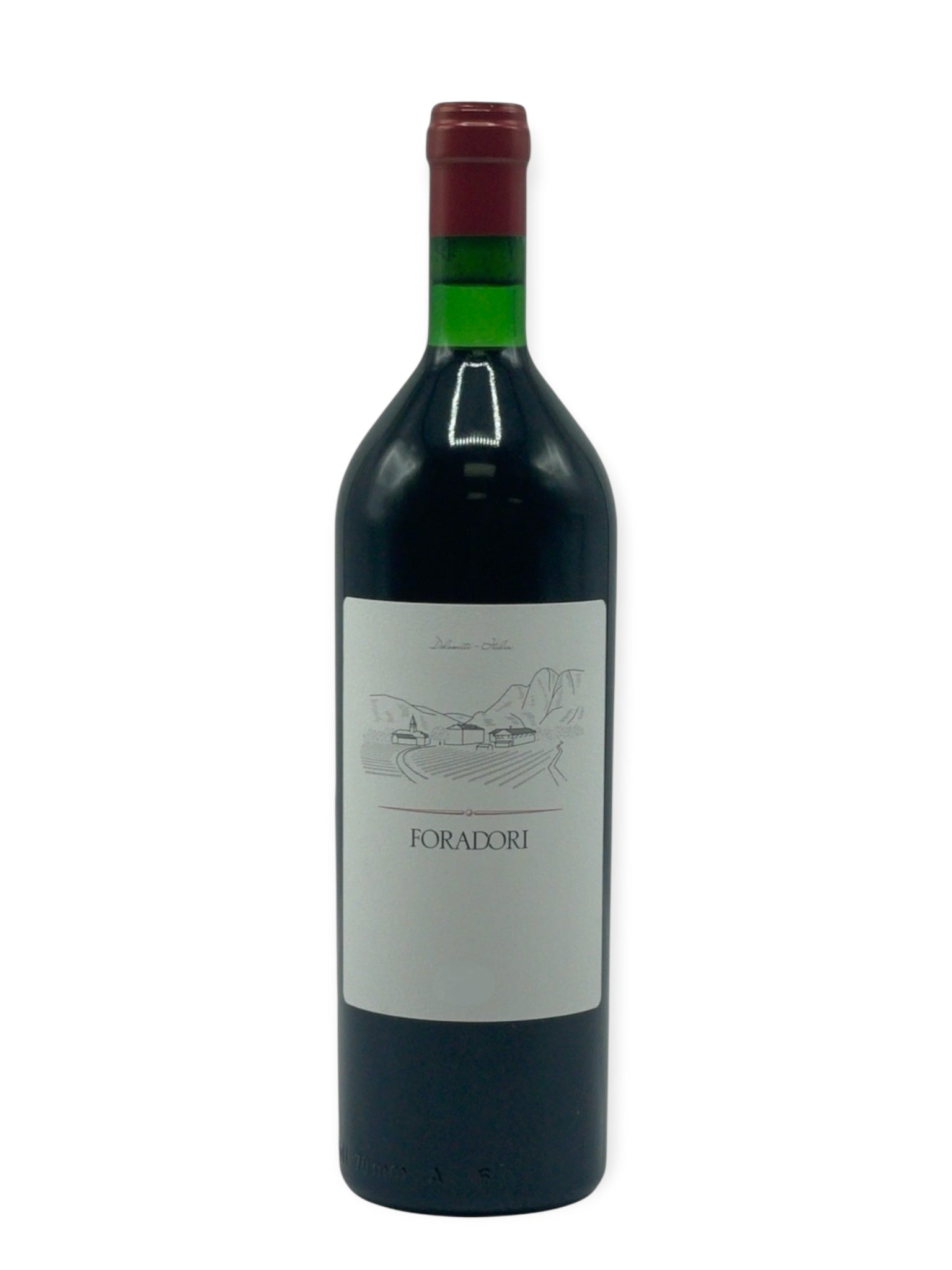Elisabetta Foradori - Teroldego 2024