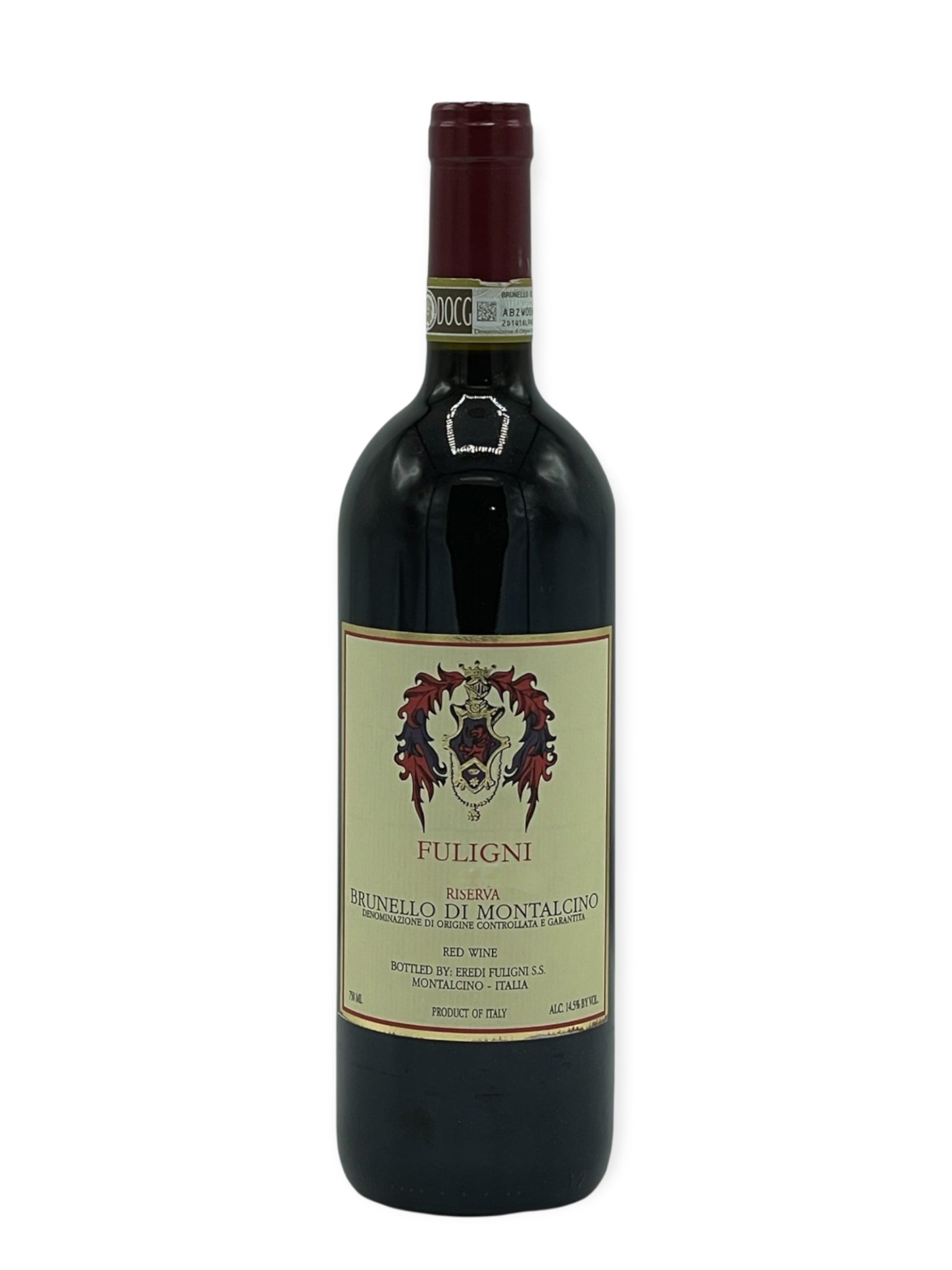 Fuligni - Brunello di Montalcino Riserva 2019