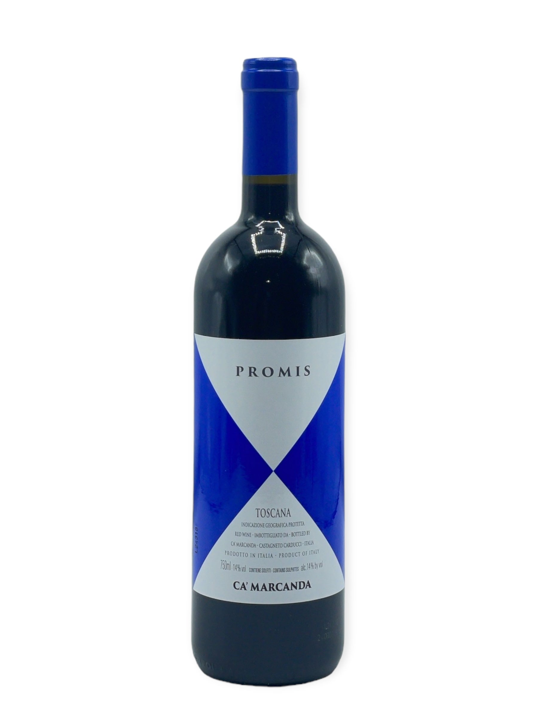 Gaja Ca'Marcanda - Toscana IGT 'Promis' 2023 - VinoNueva Fine