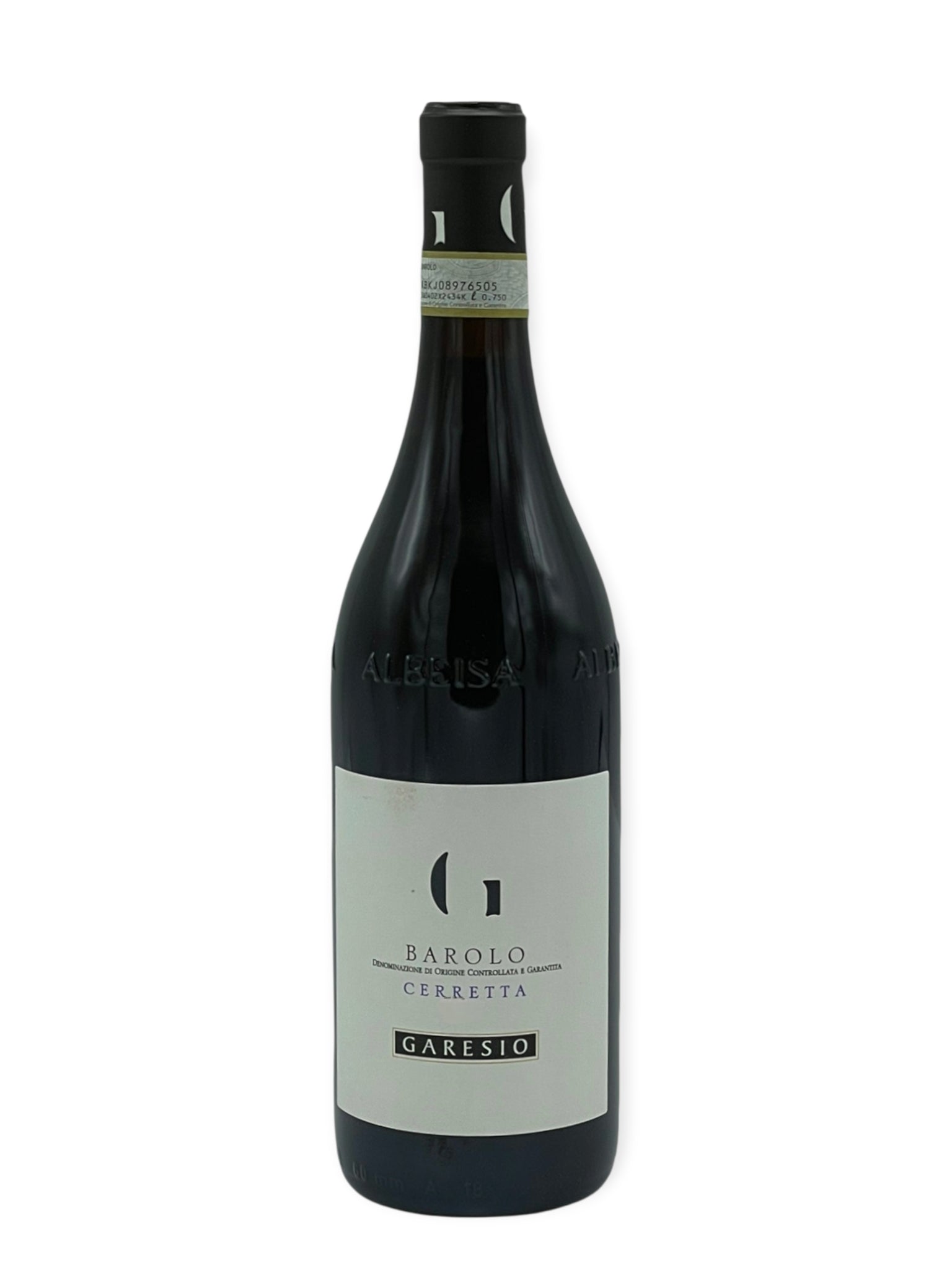 Garesio - Barolo 'Cerretta' 2017