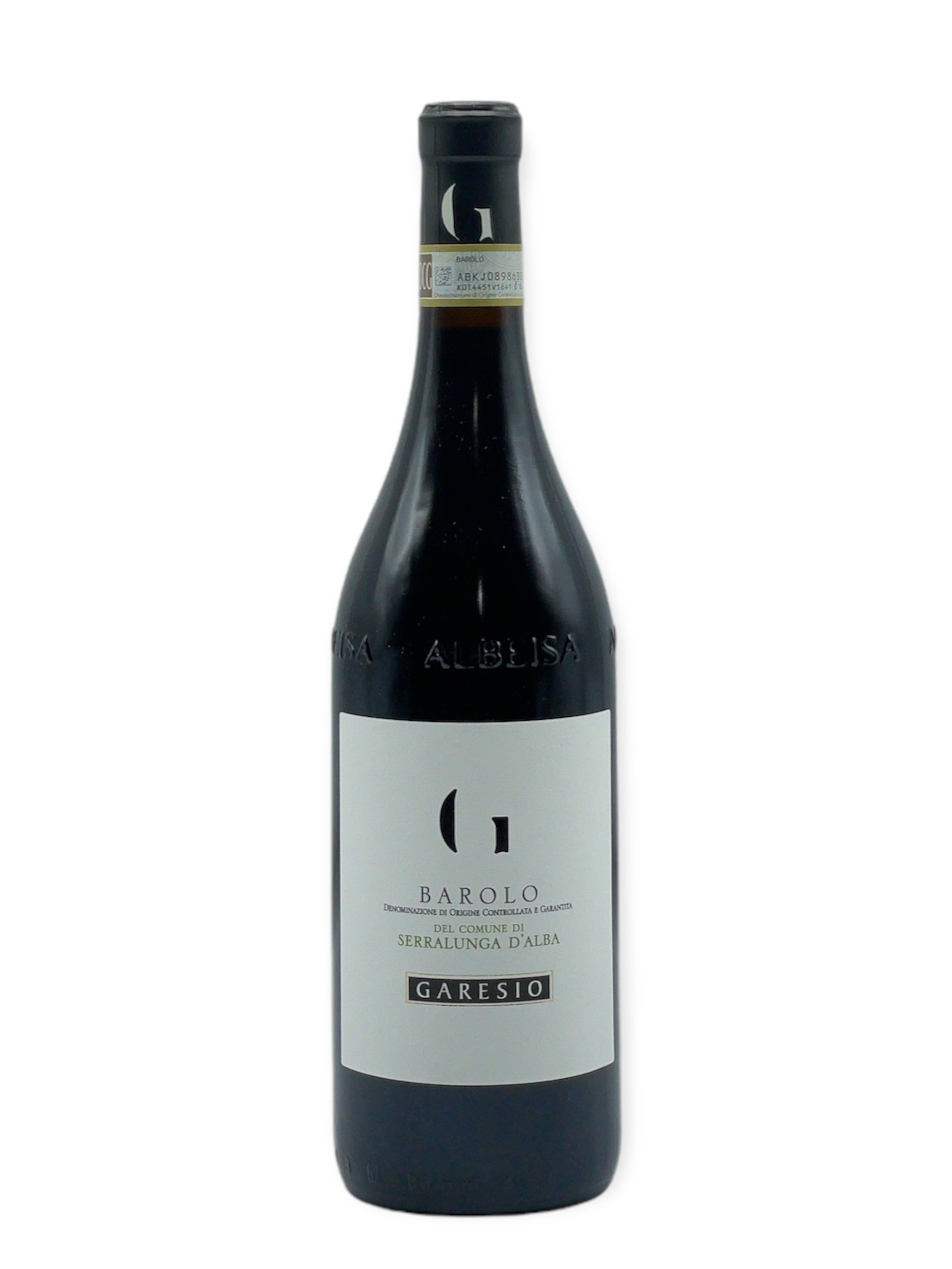 Garesio - Barolo 'Commune di Serralunga' 2020