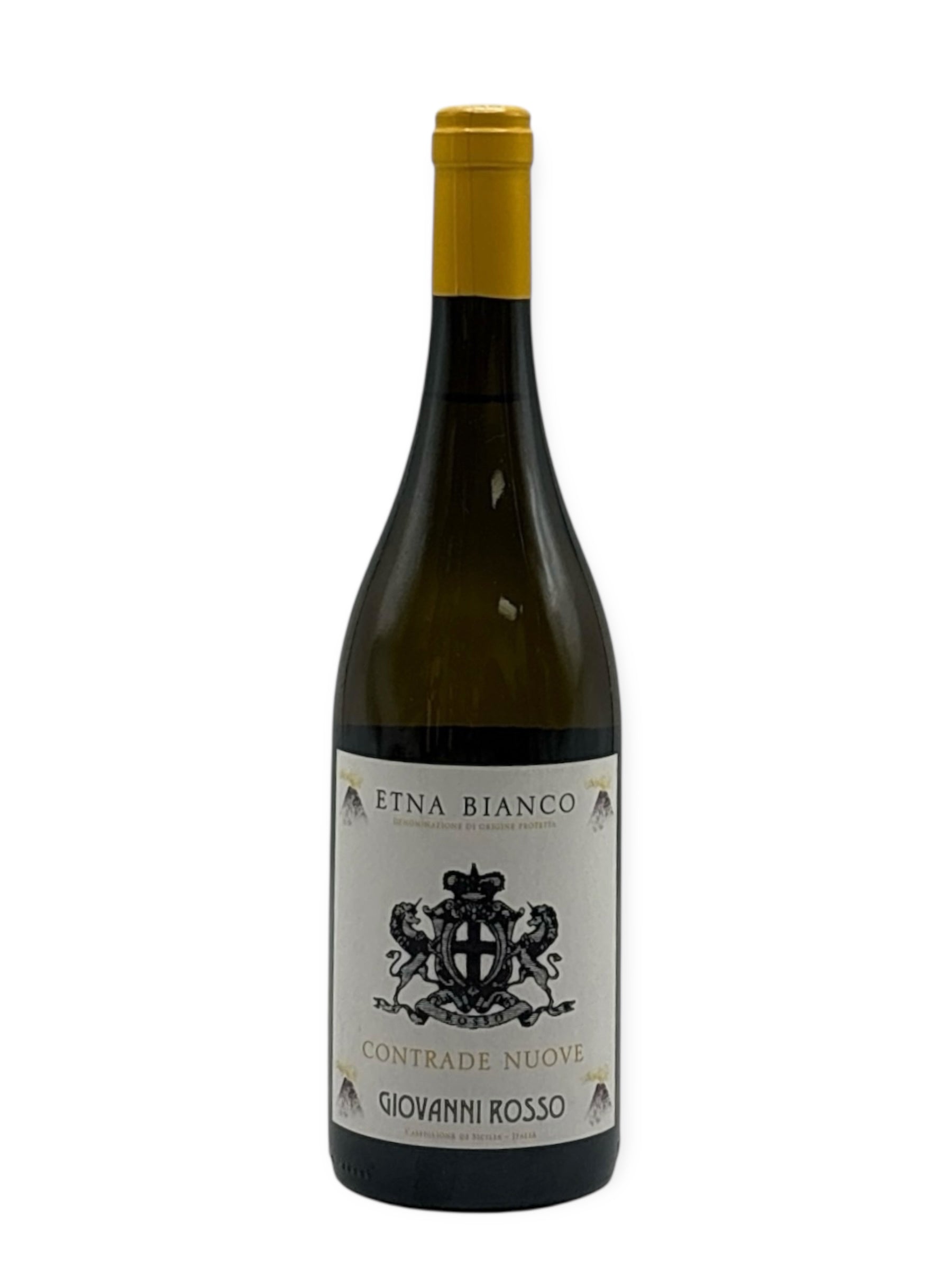 Giovanni Rosso - Etna Bianco 2024
