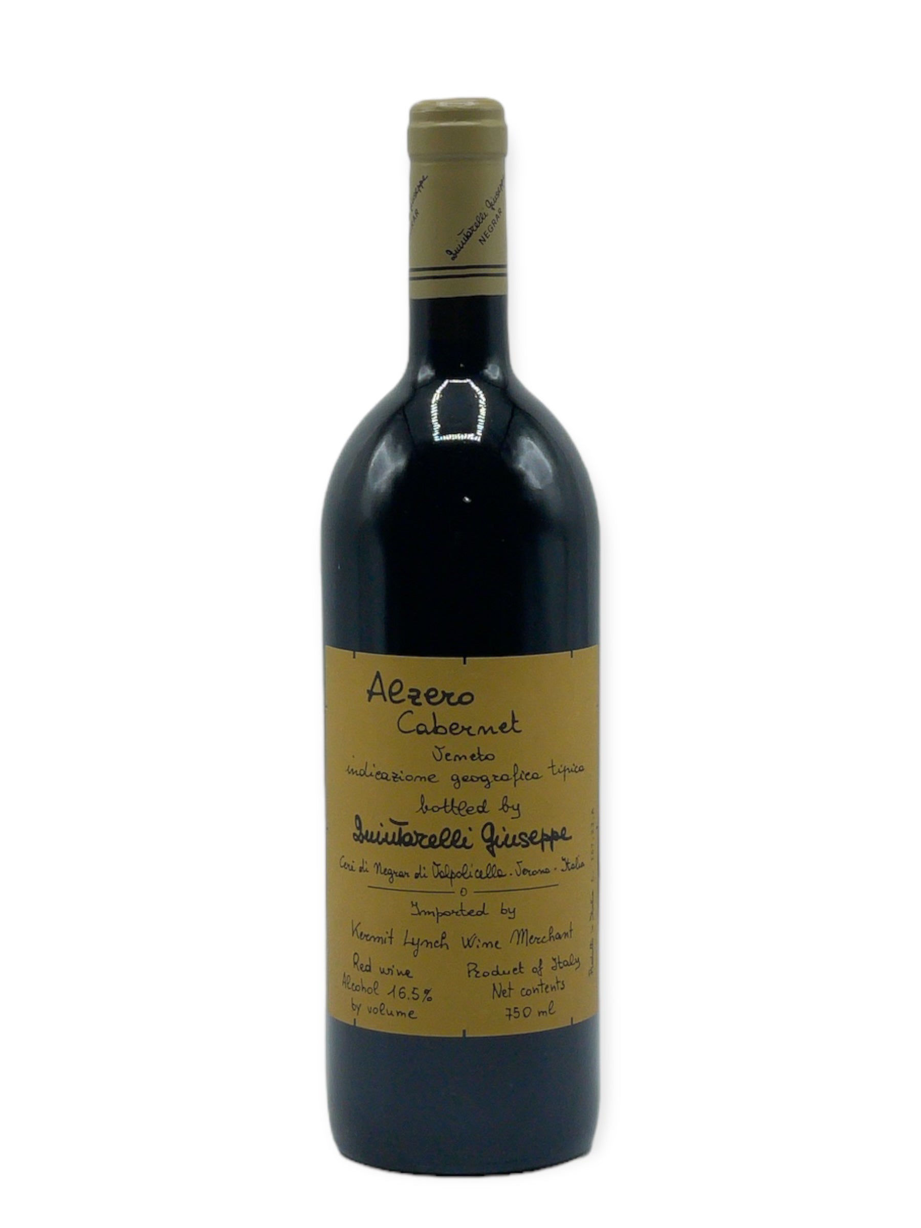 Giuseppe Quintarelli - Cabernet 'Alzero' 2016