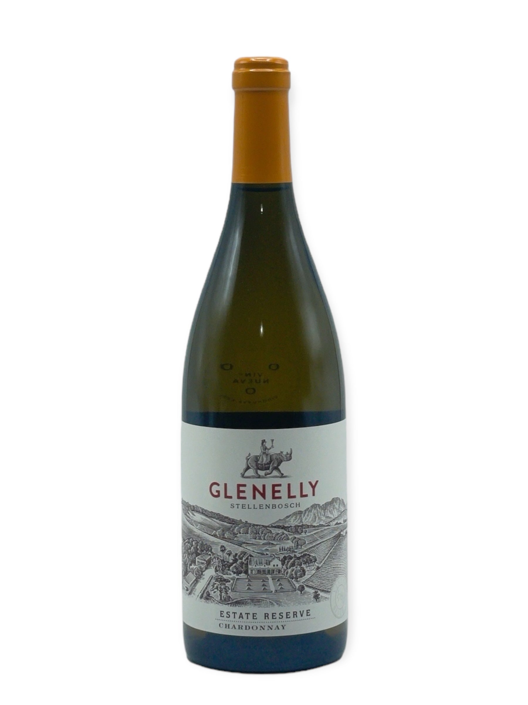 Glenelly Estate - Chardonnay Reserve 2022