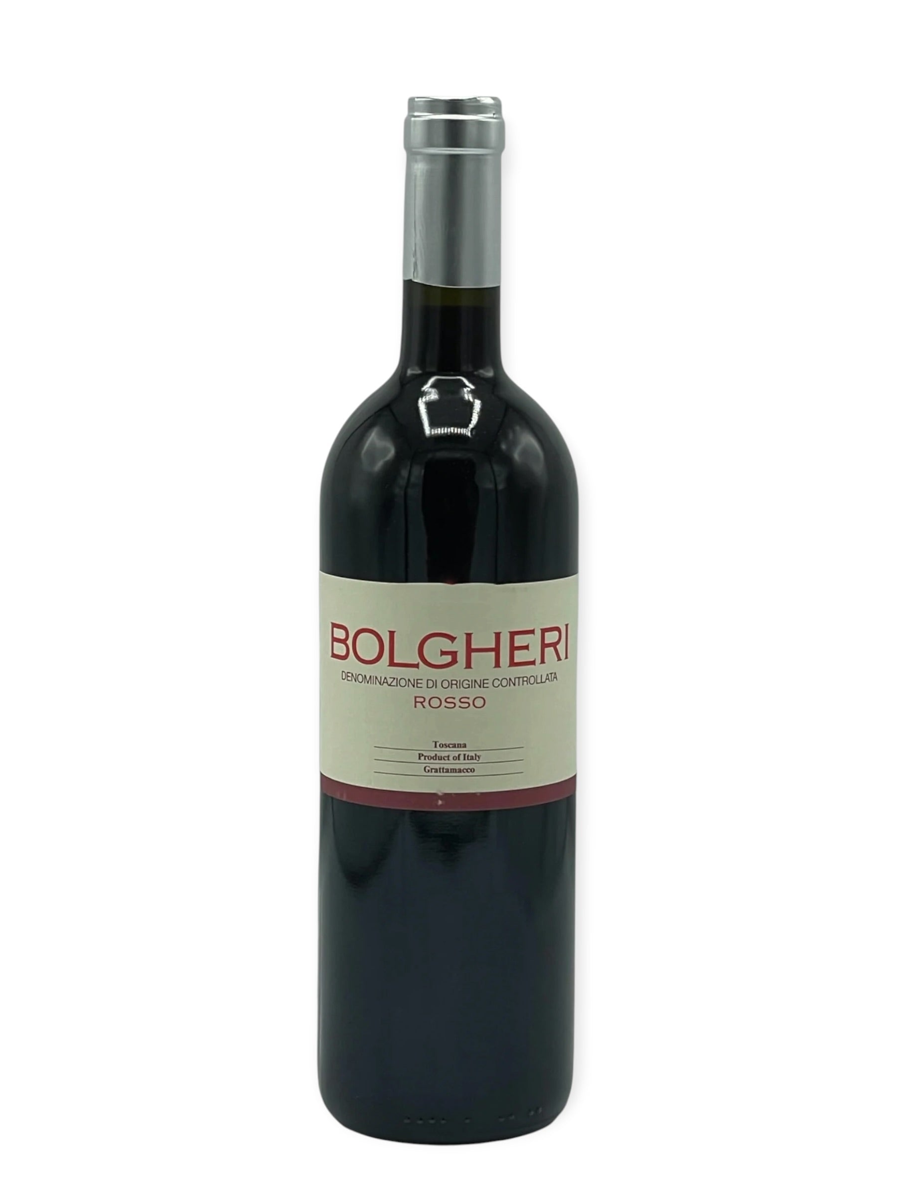 Grattamacco - Bolgheri Rosso 2024