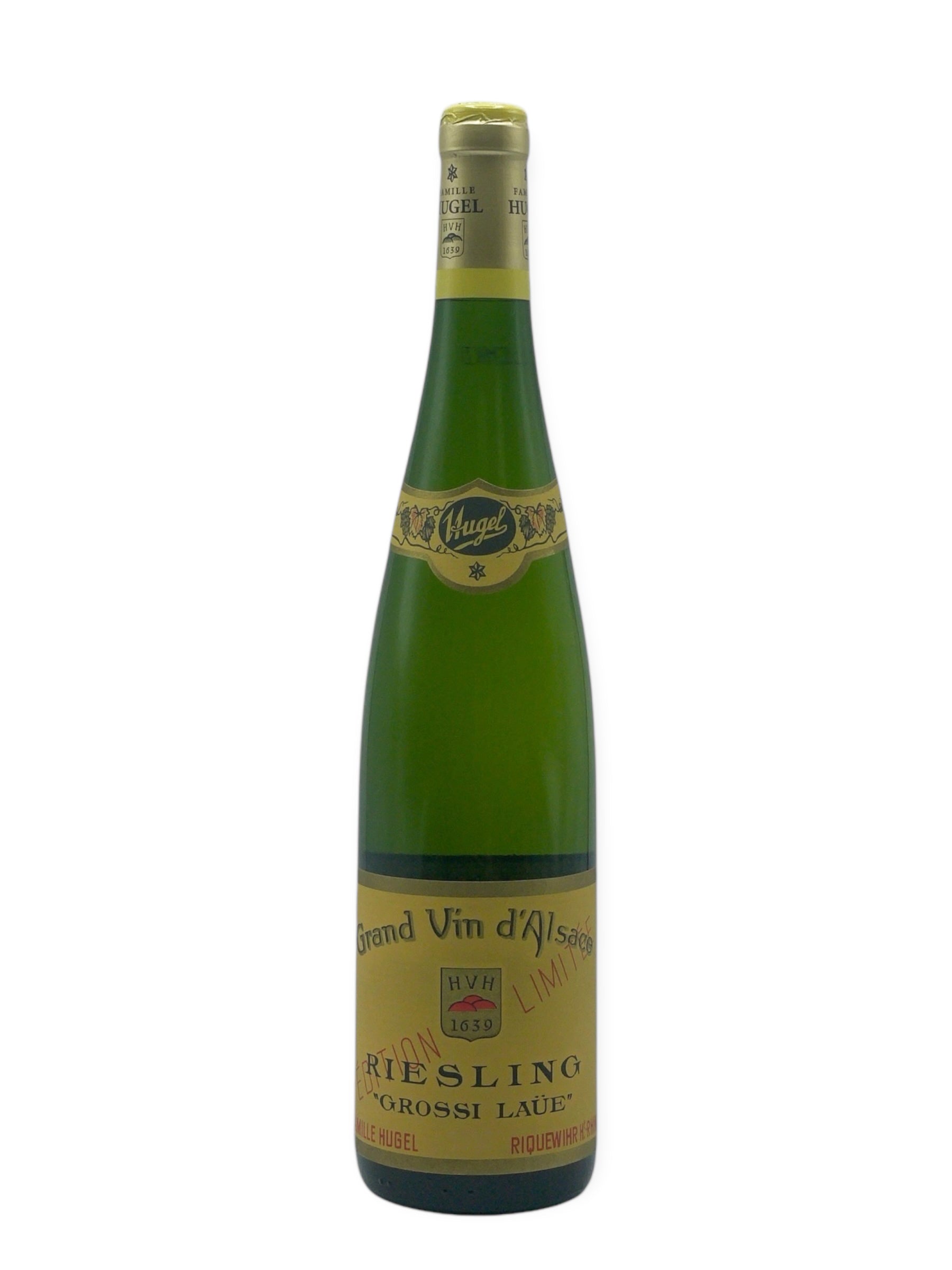 Hugel Riesling - Grossi Laüe 2014