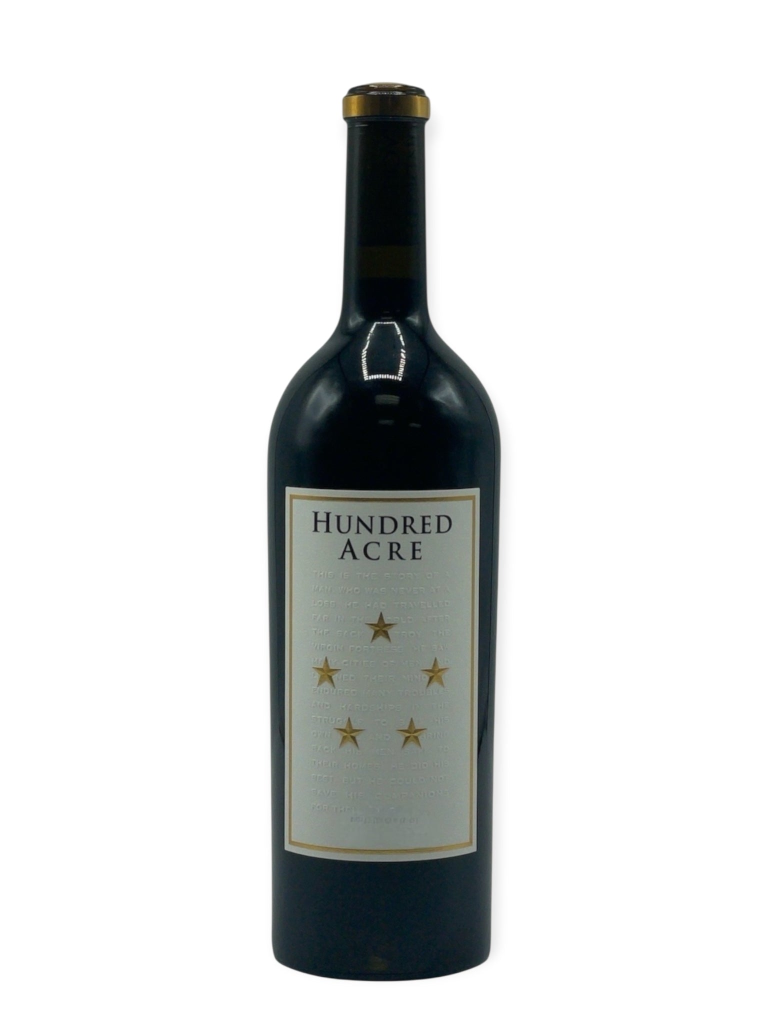 Hundred Acre - Vineyard Cabernet Sauvignon Wraith 2022