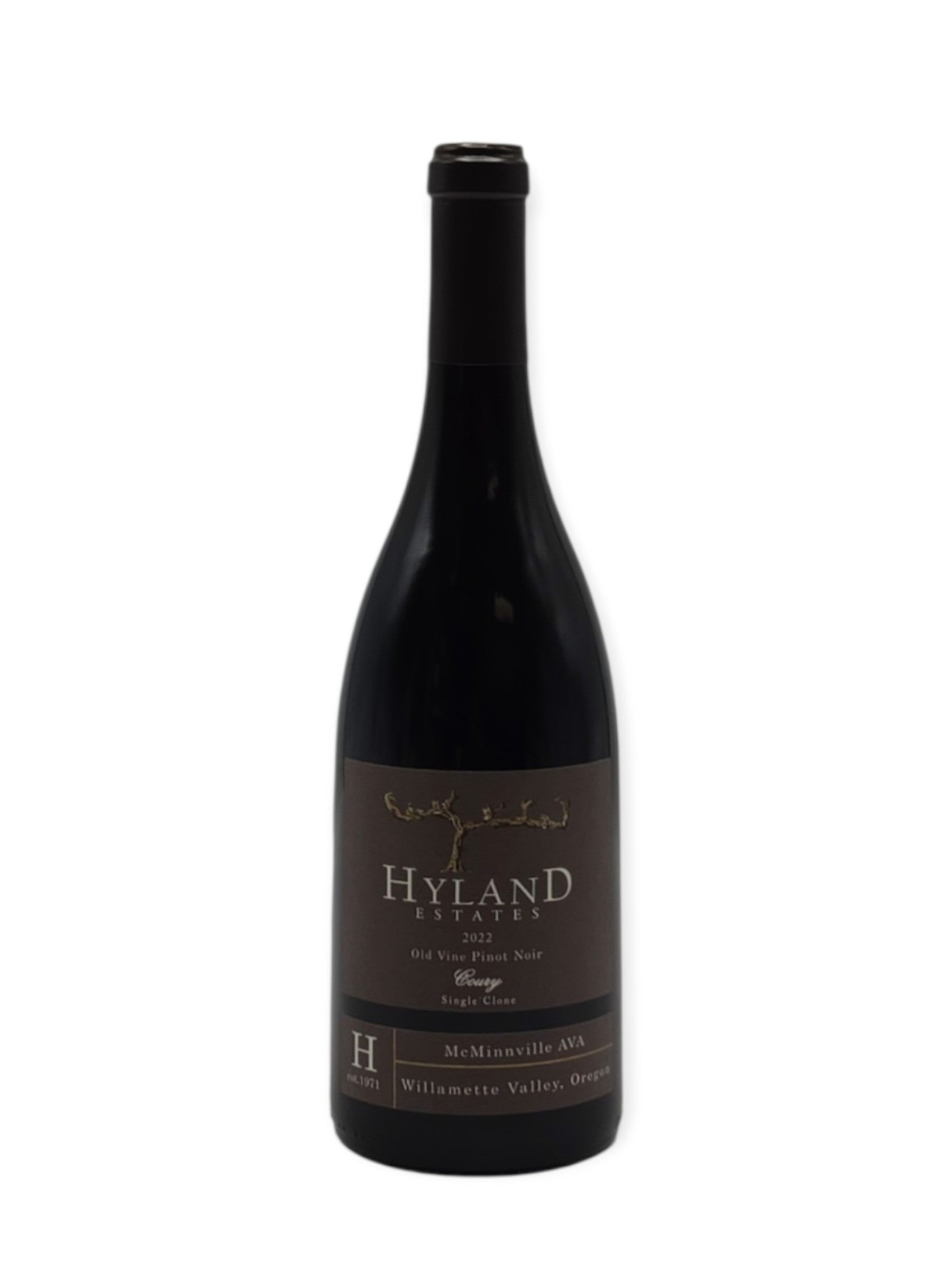 Hyland Estates - Pinot Noir Old Vine Coury Clone 2022