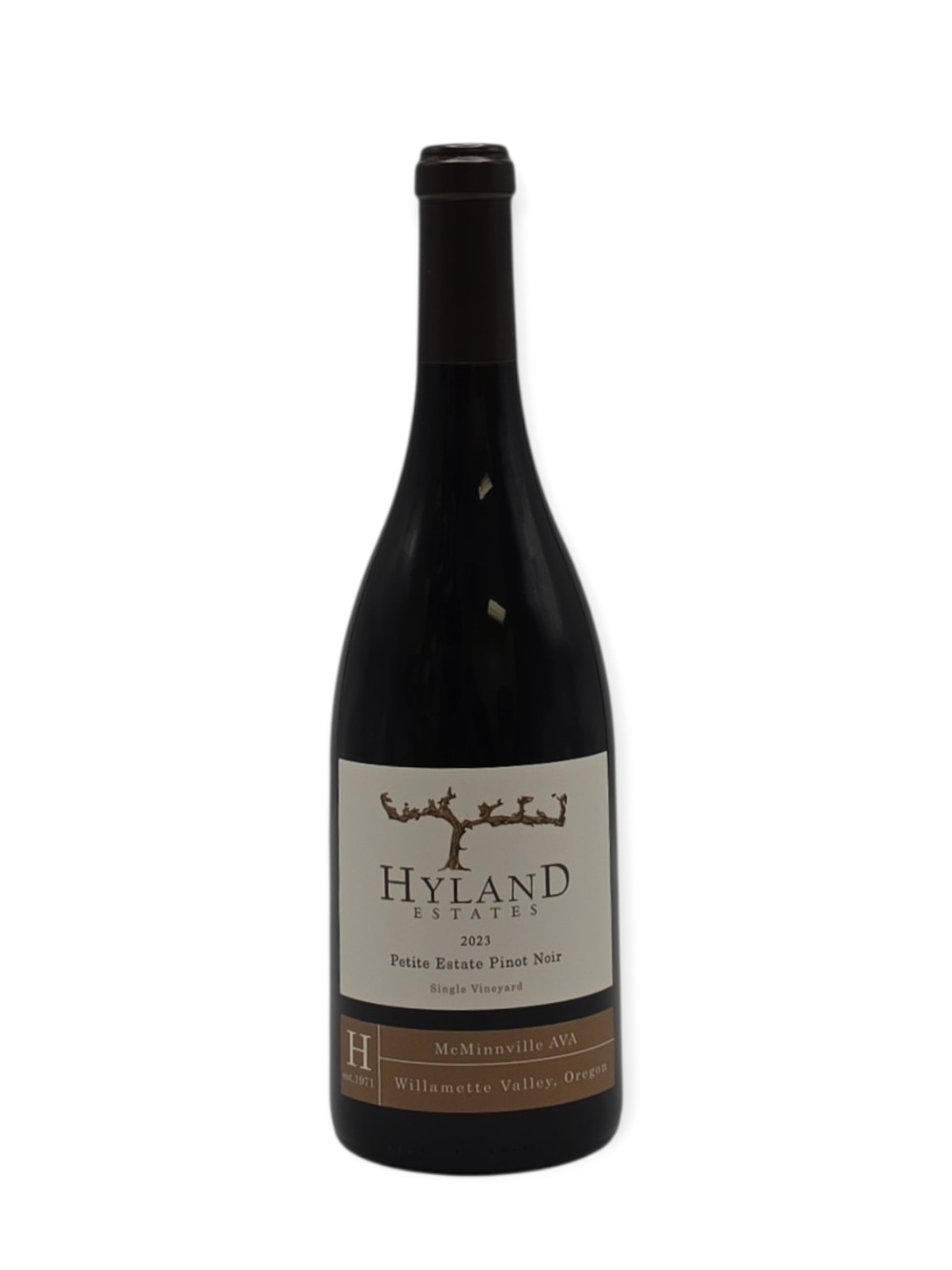 Hyland Estates - Pinot Noir 'Petit Estate' Single Vineyard' 2023