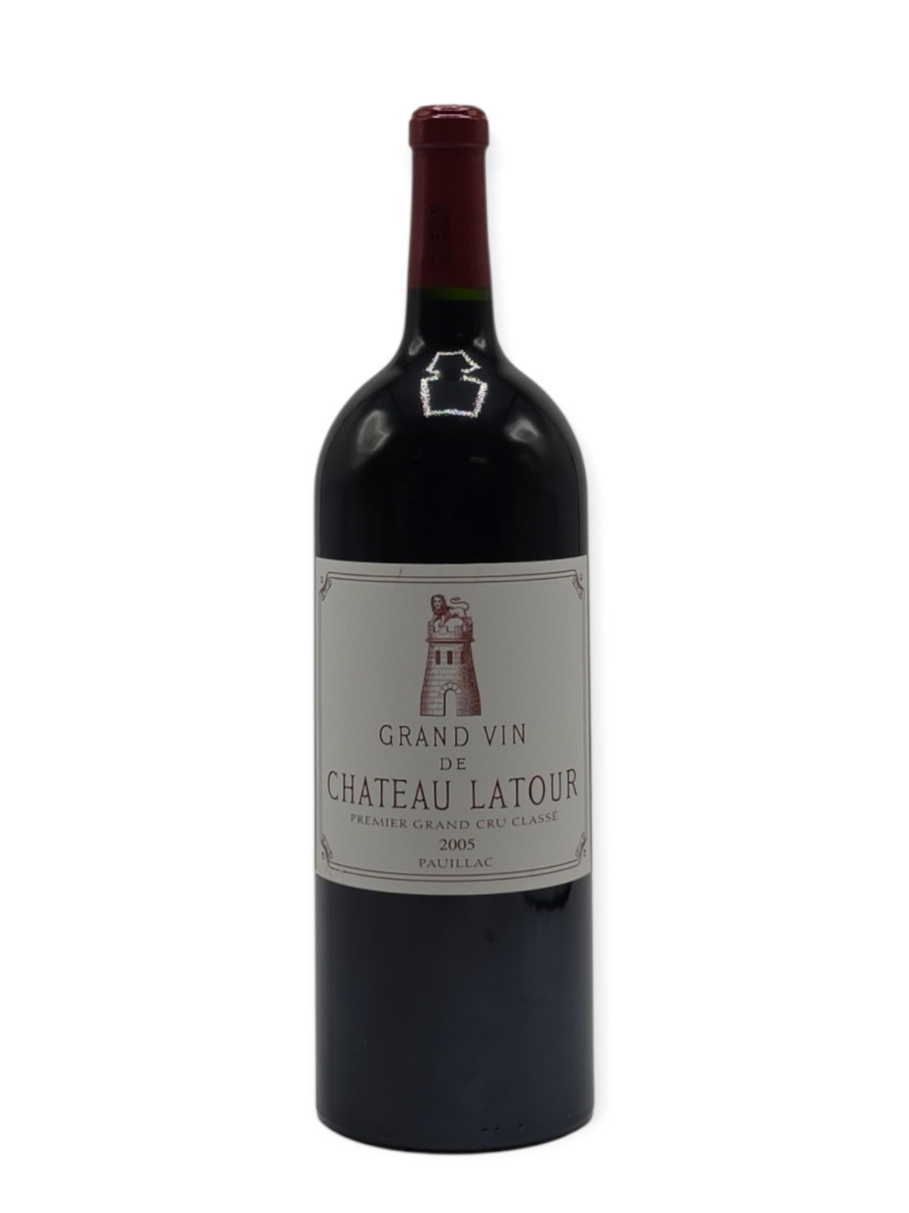 Château Latour - Pauillac 2005