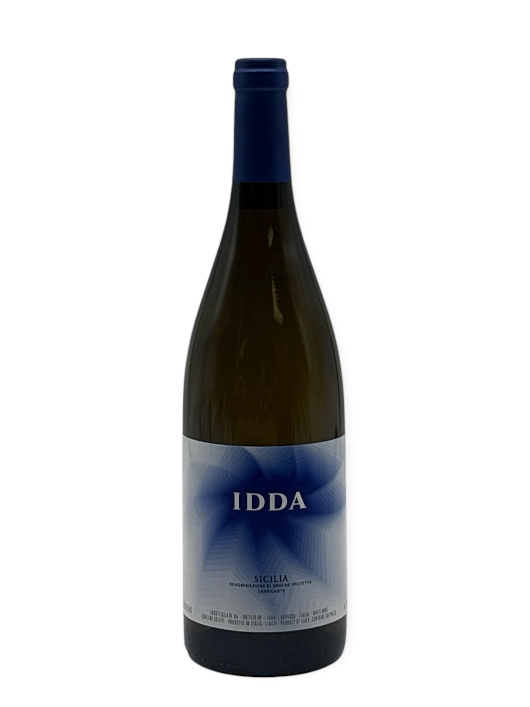 Idda - Bianco Sicilia 2024