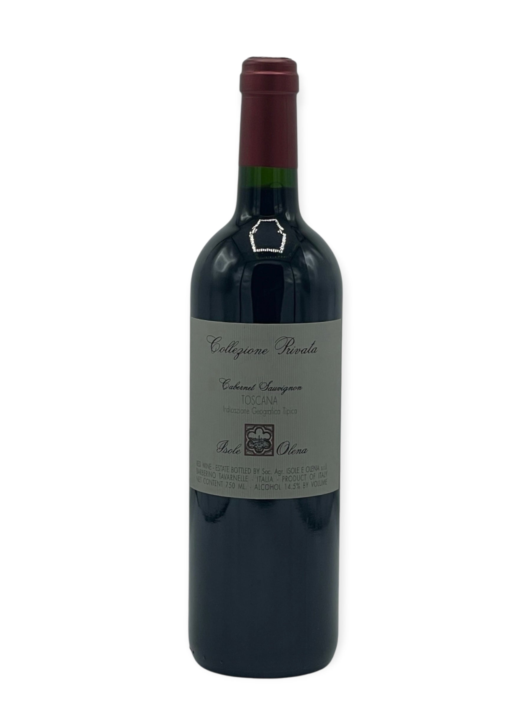 Isole e Olena - Cabernet Sauvignon Collezione Privata 2020