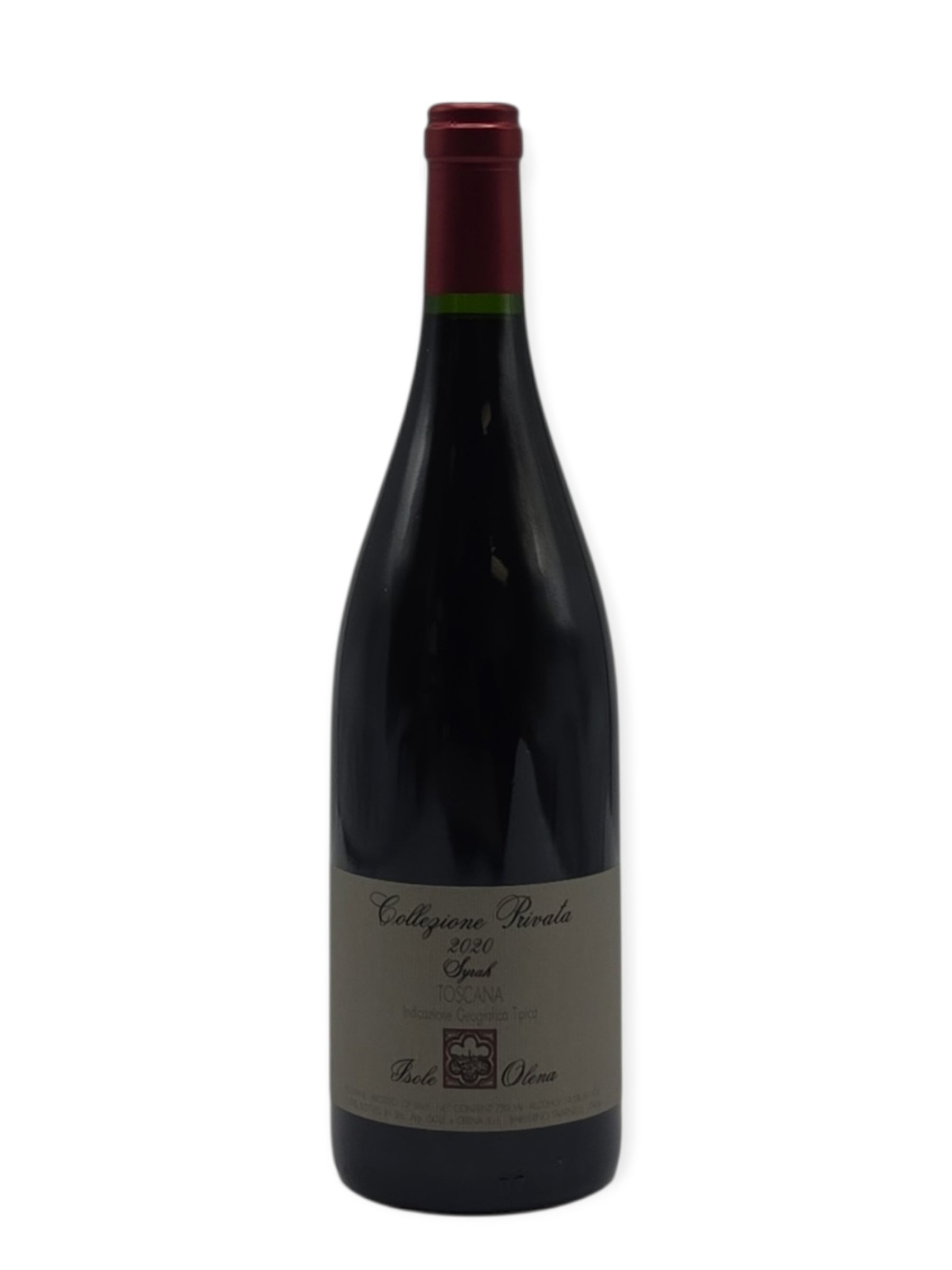 Isole e Olena - Syrah Collezione Privata Toscana 2020