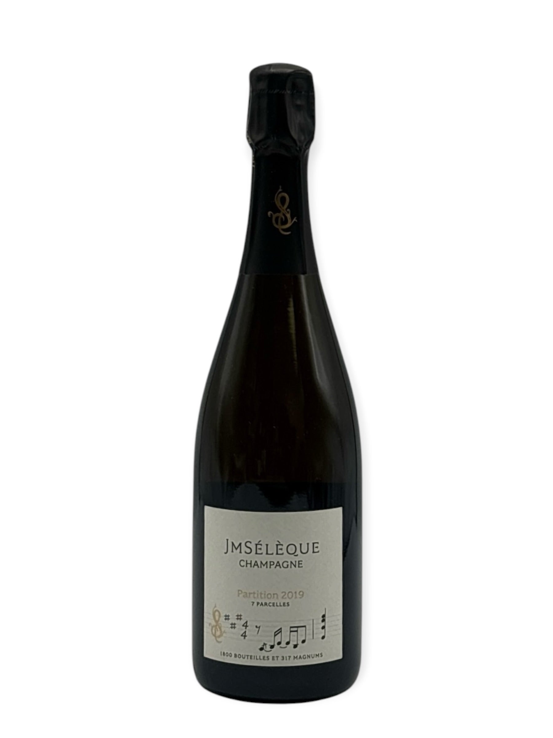 J-M Seleque Champagne - Premier Cru Partition 2019 - VinoNueva