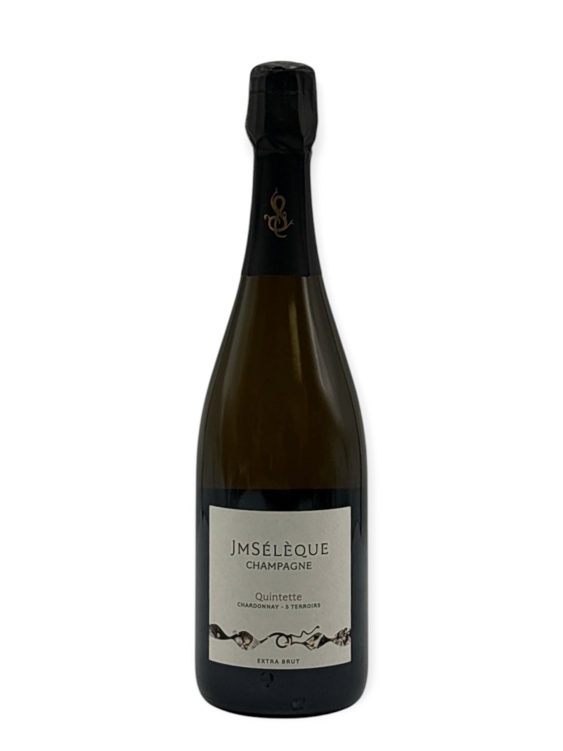 J-M Seleque Champagne Le Quintette NV - VinoNueva Fine & Rare Wine