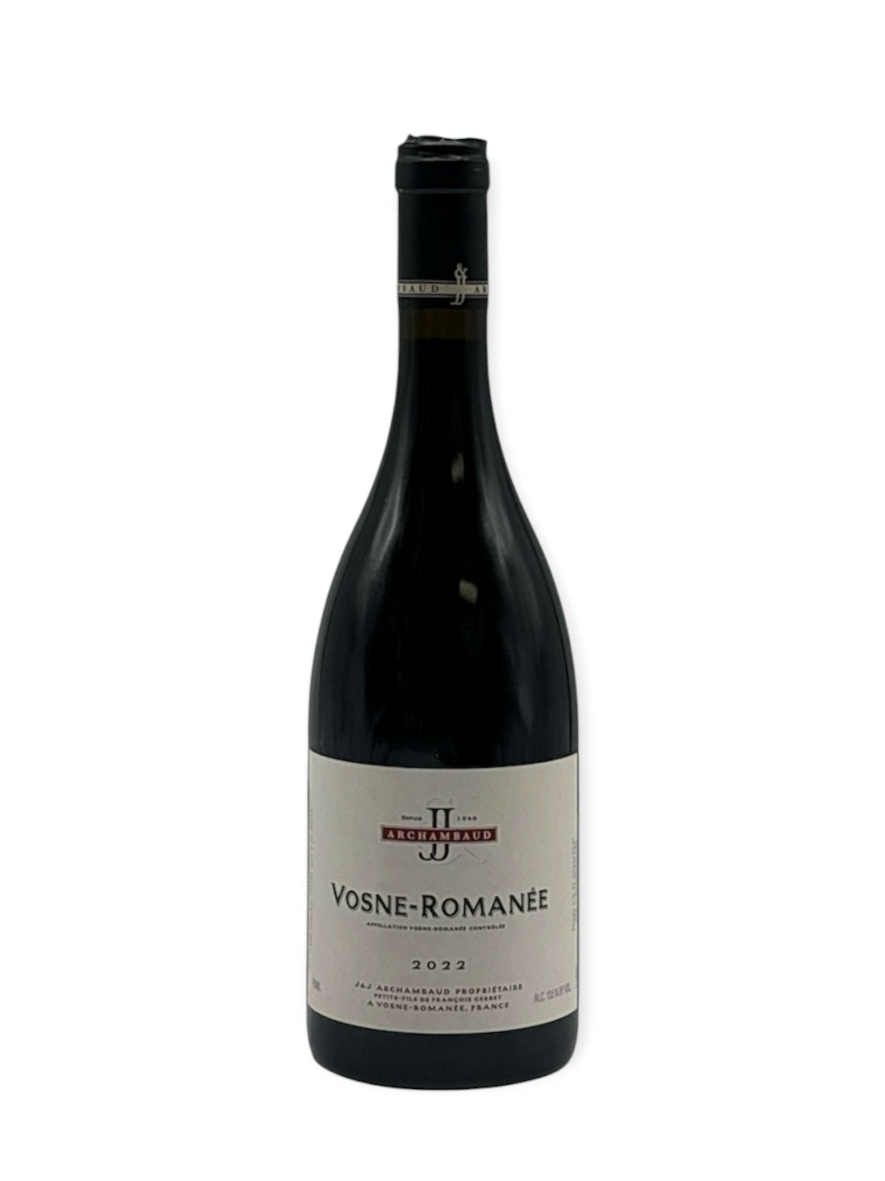 J&J Archambaud - Vosne-Romanée 2022
