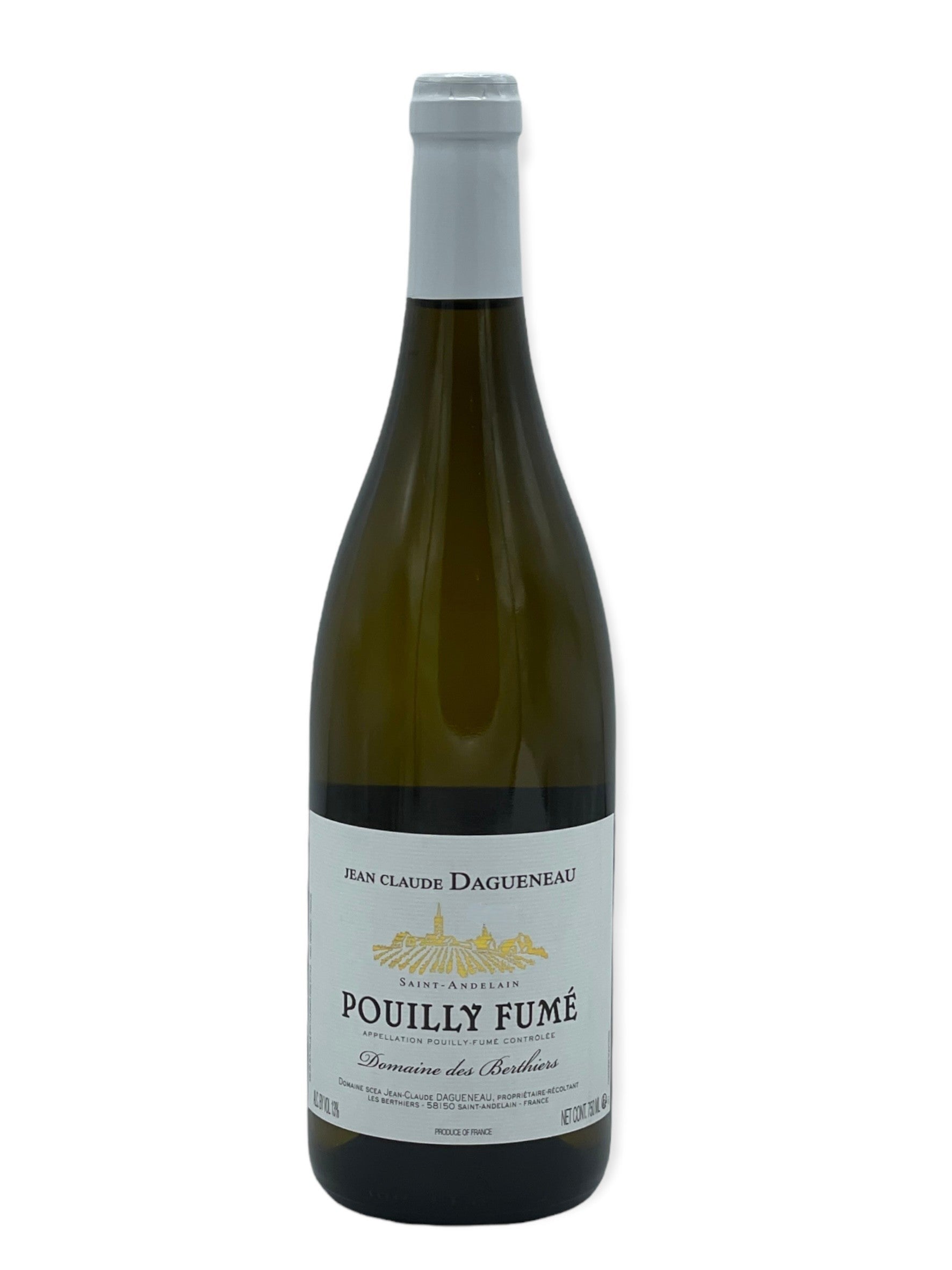 Jean-Claude Dagueneau Domaine des Berthiers - Pouilly-Fumé 2024