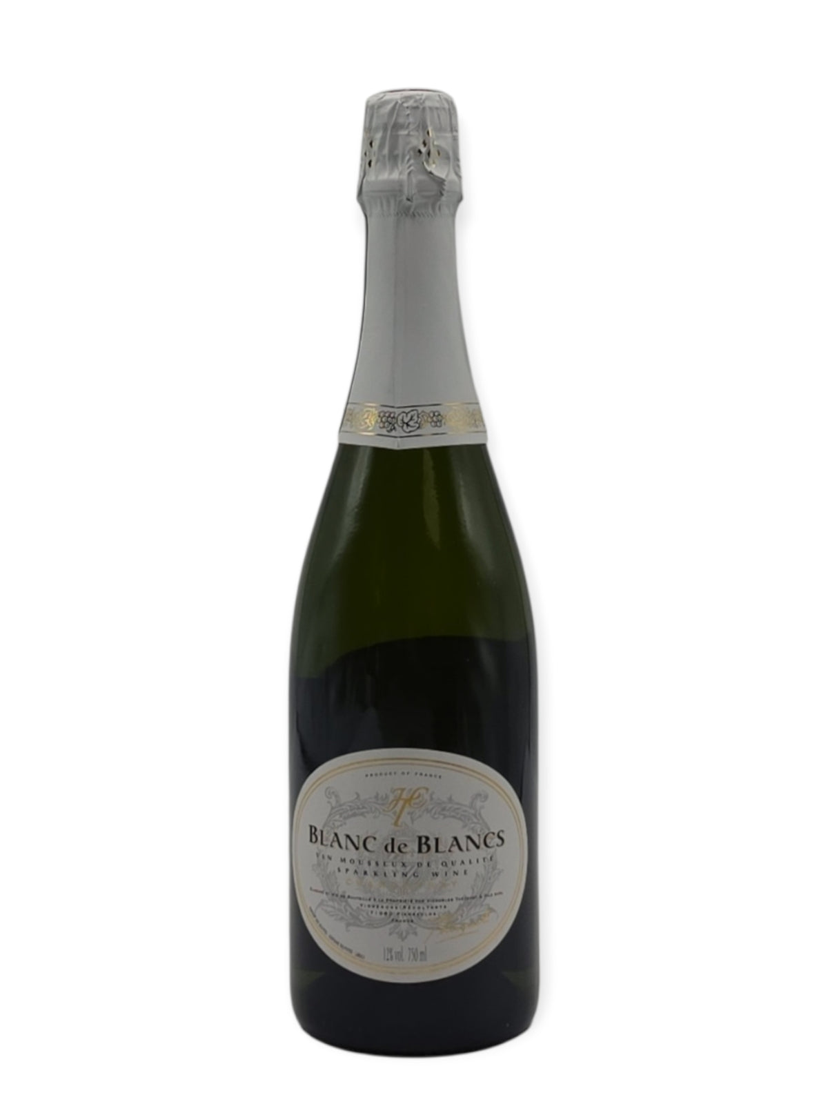 Jean-Claude Thévenet & Fils Champagne Chardonnay 'Blanc de Blancs