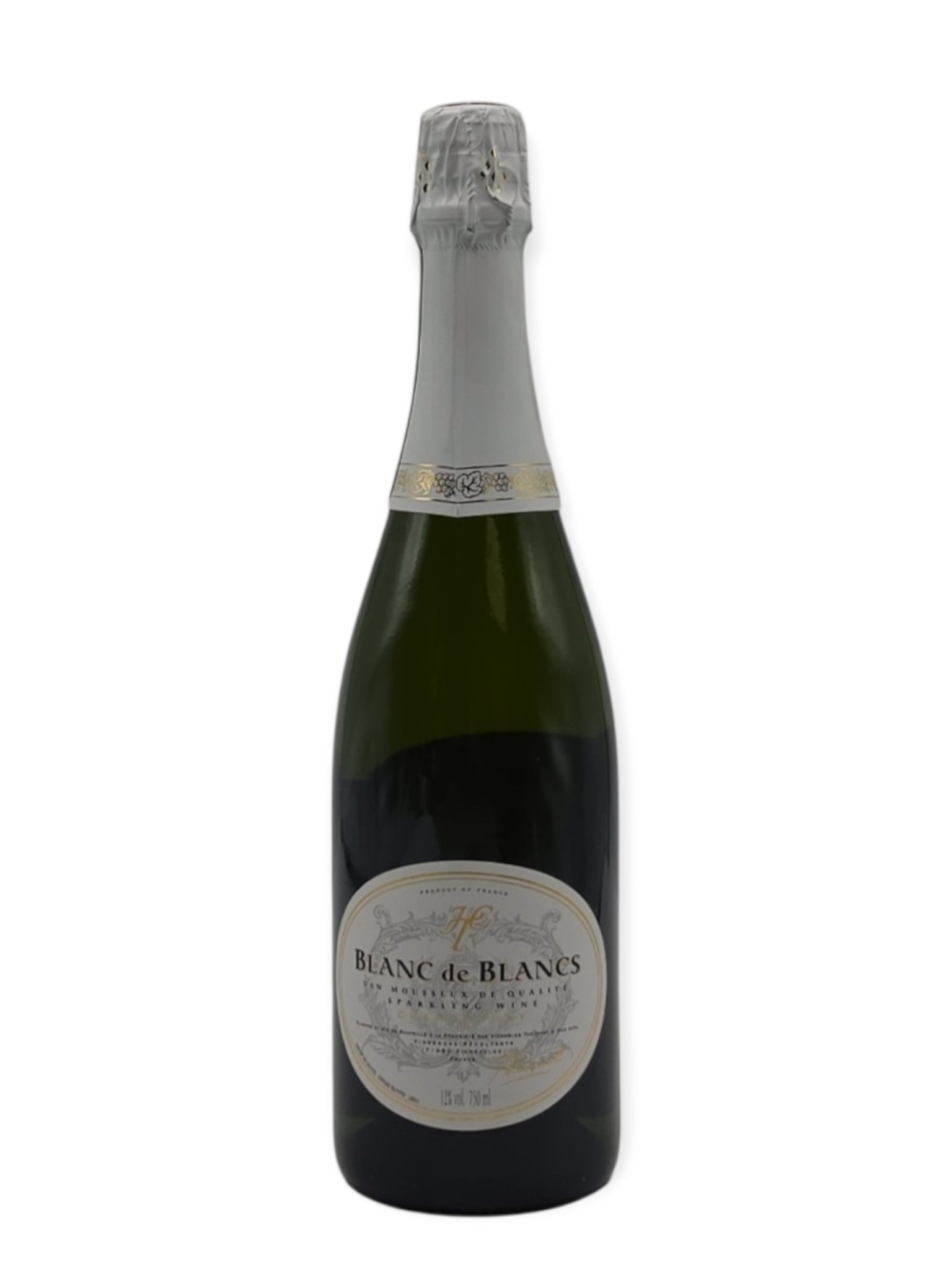 Jean-Claude Thévenet & Fils Champagne Chardonnay 'Blanc de Blancs' NV