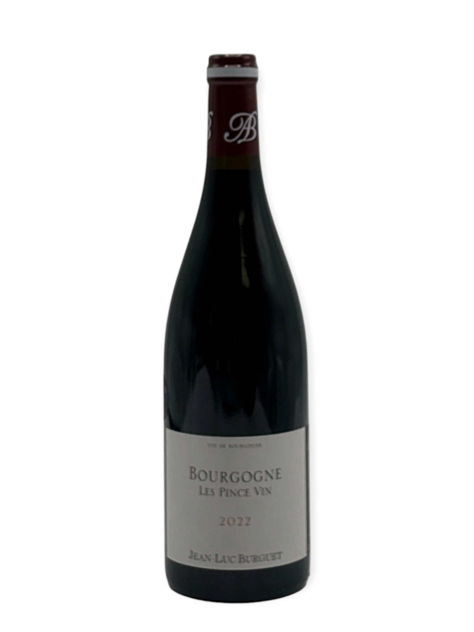 Jean-Luc & Eric Burguet Bourgogne Les Pince Vin 2022