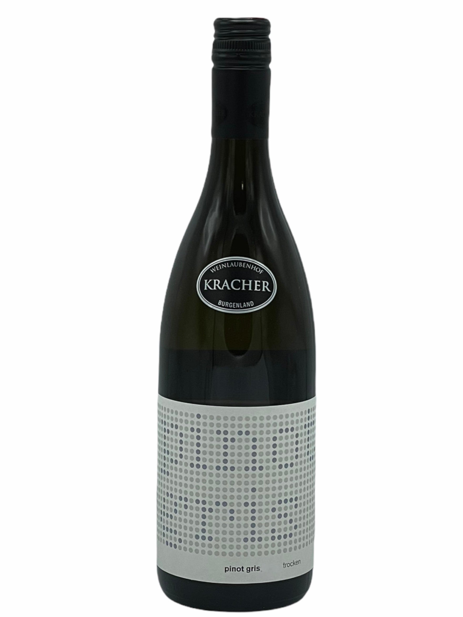 Kracher - Pinot Gris Trocken 2022