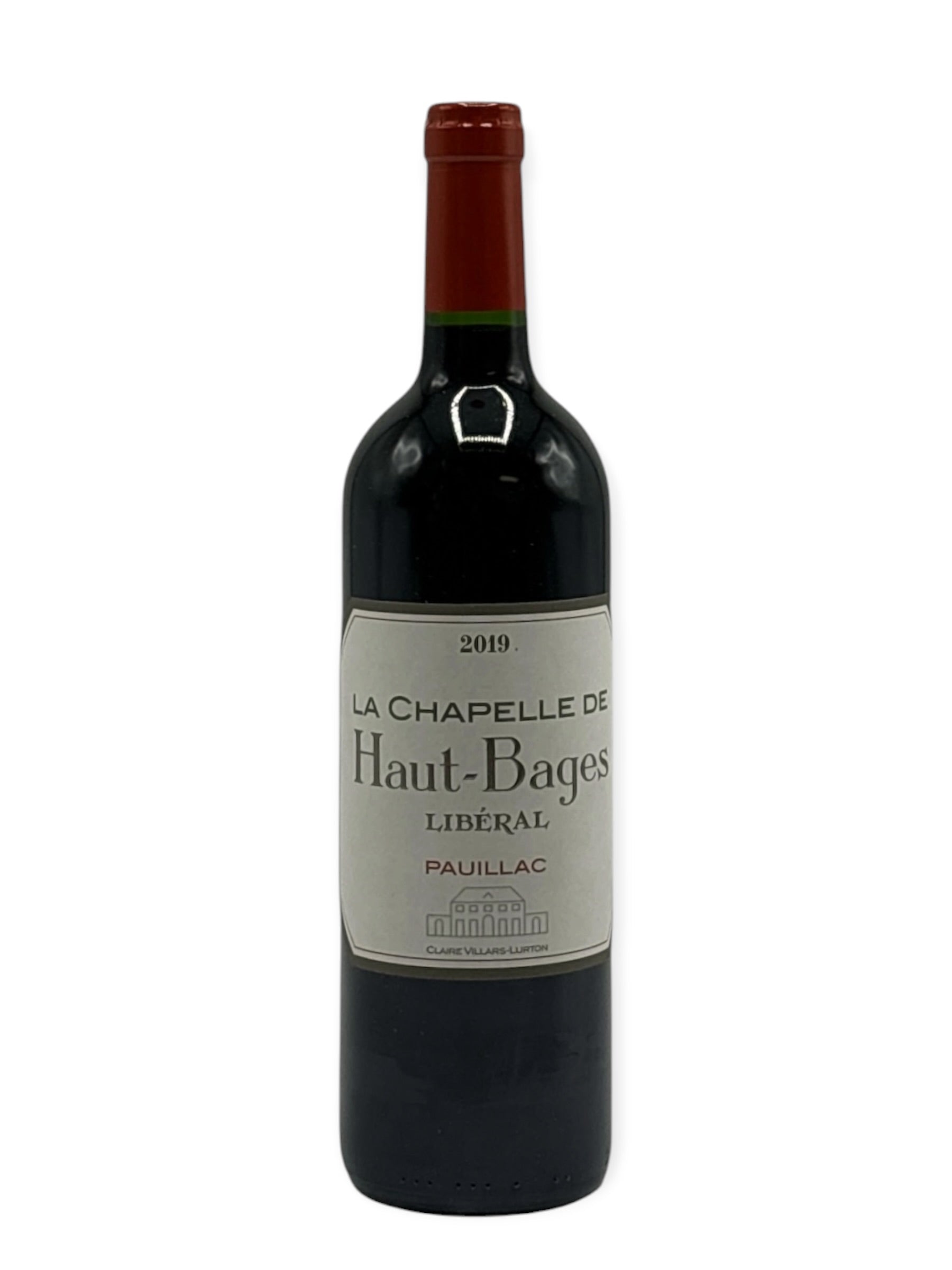 La Chapelle de Haut-Bages Liberal - Pauillac 2019