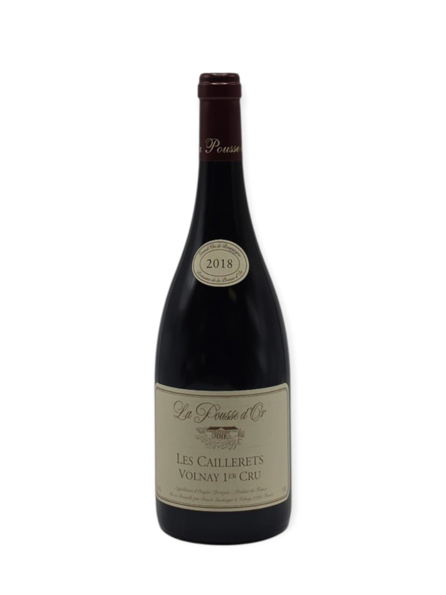 La Pousse d'Or - Volnay 1er Cru 'Caillerets' 2018