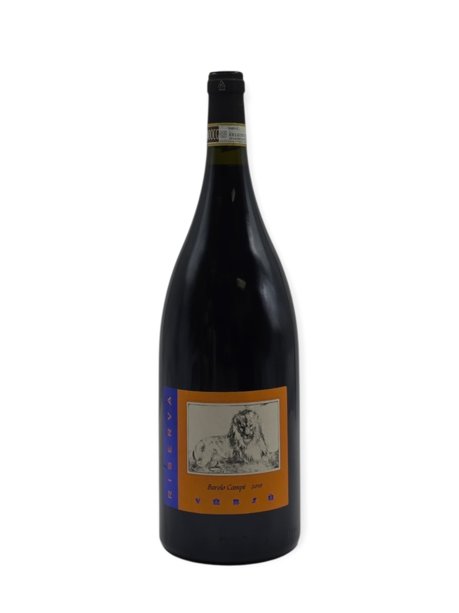 La Spinetta - Barolo Vursu Vigneto 'Campe Riserva' 2010 (Magnum)